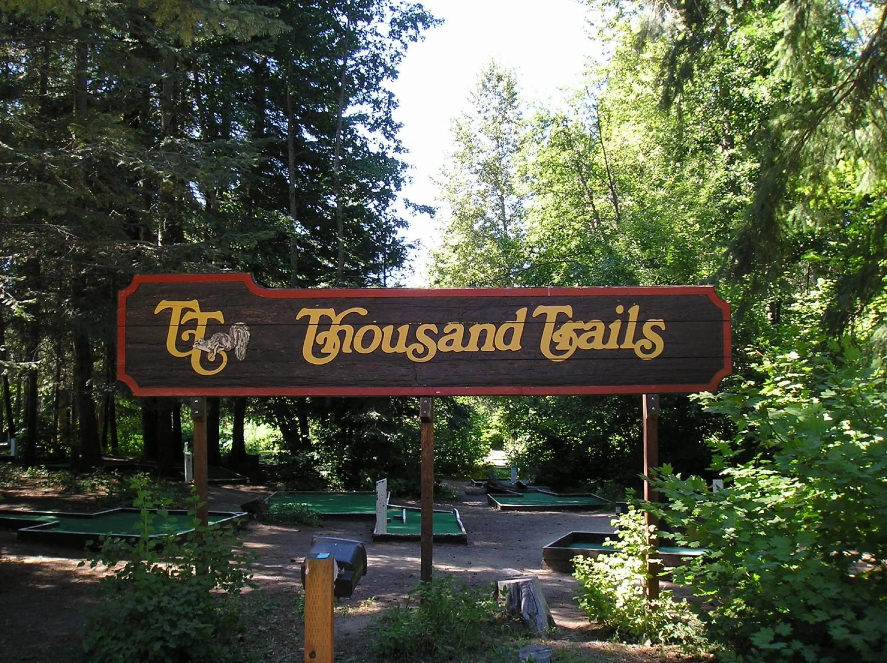 Leavenworth Camping Resort Cottage 7