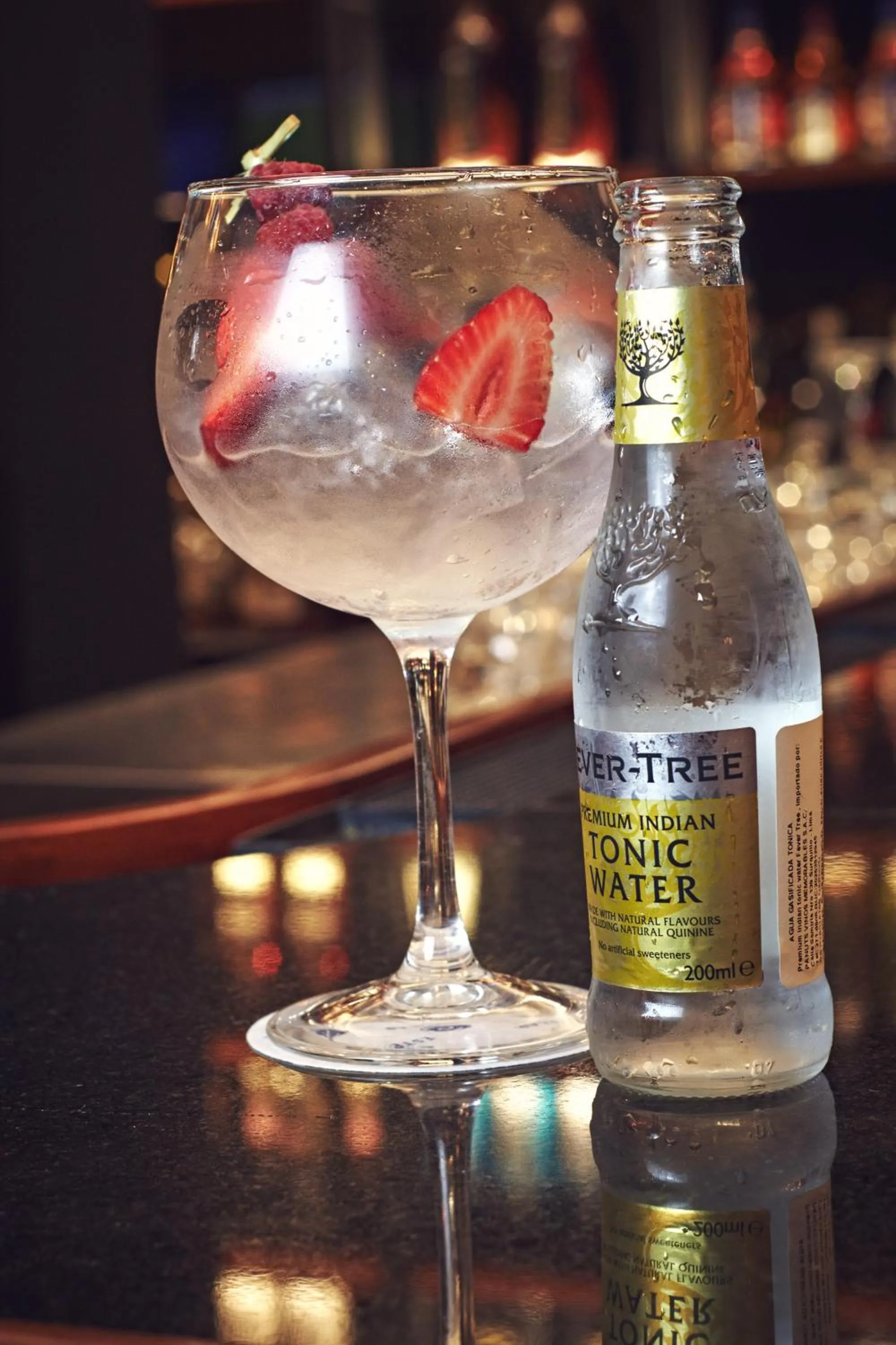 Alcoholic drinks in Hotel Estelar Miraflores