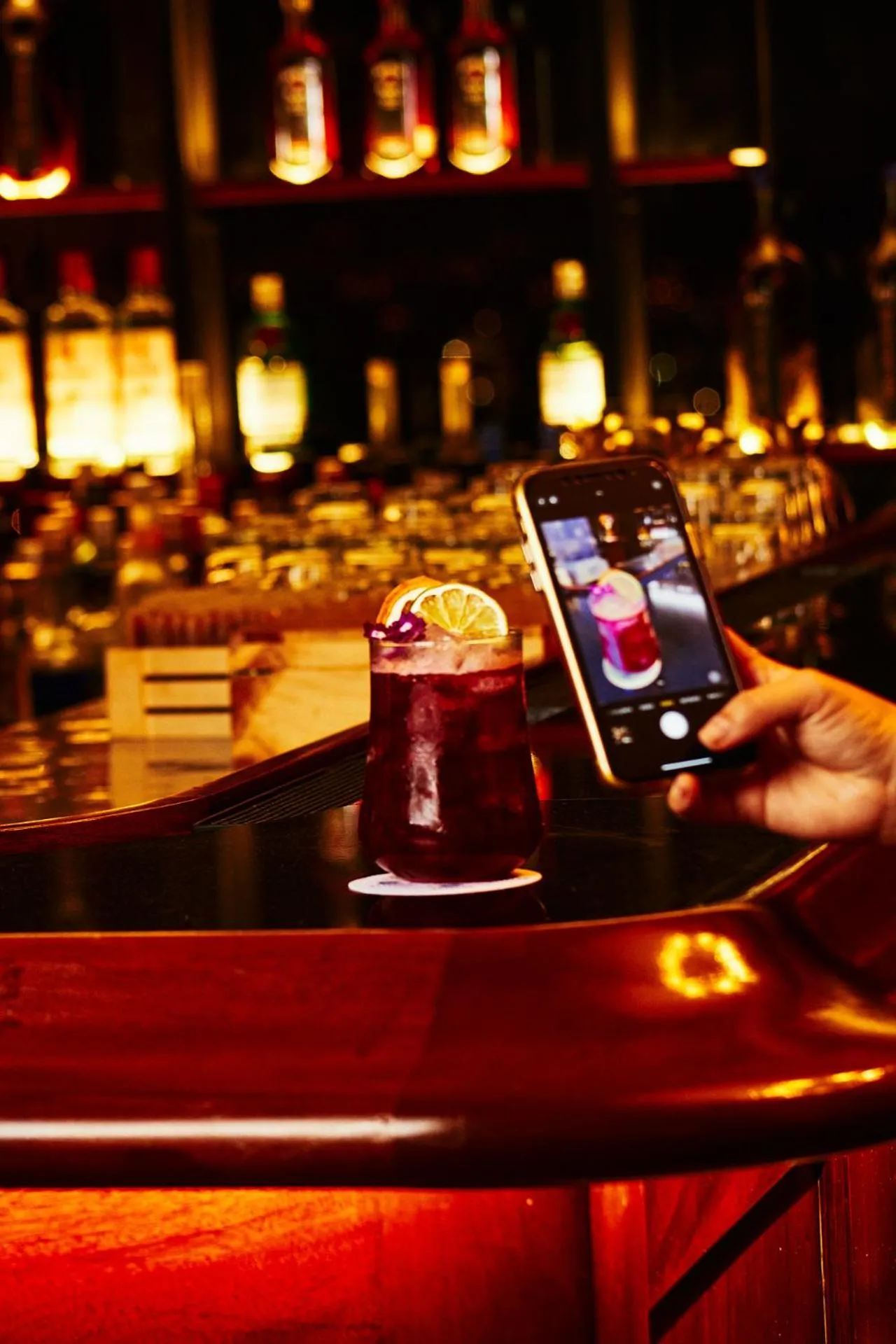 Drinks in Hotel Estelar Miraflores