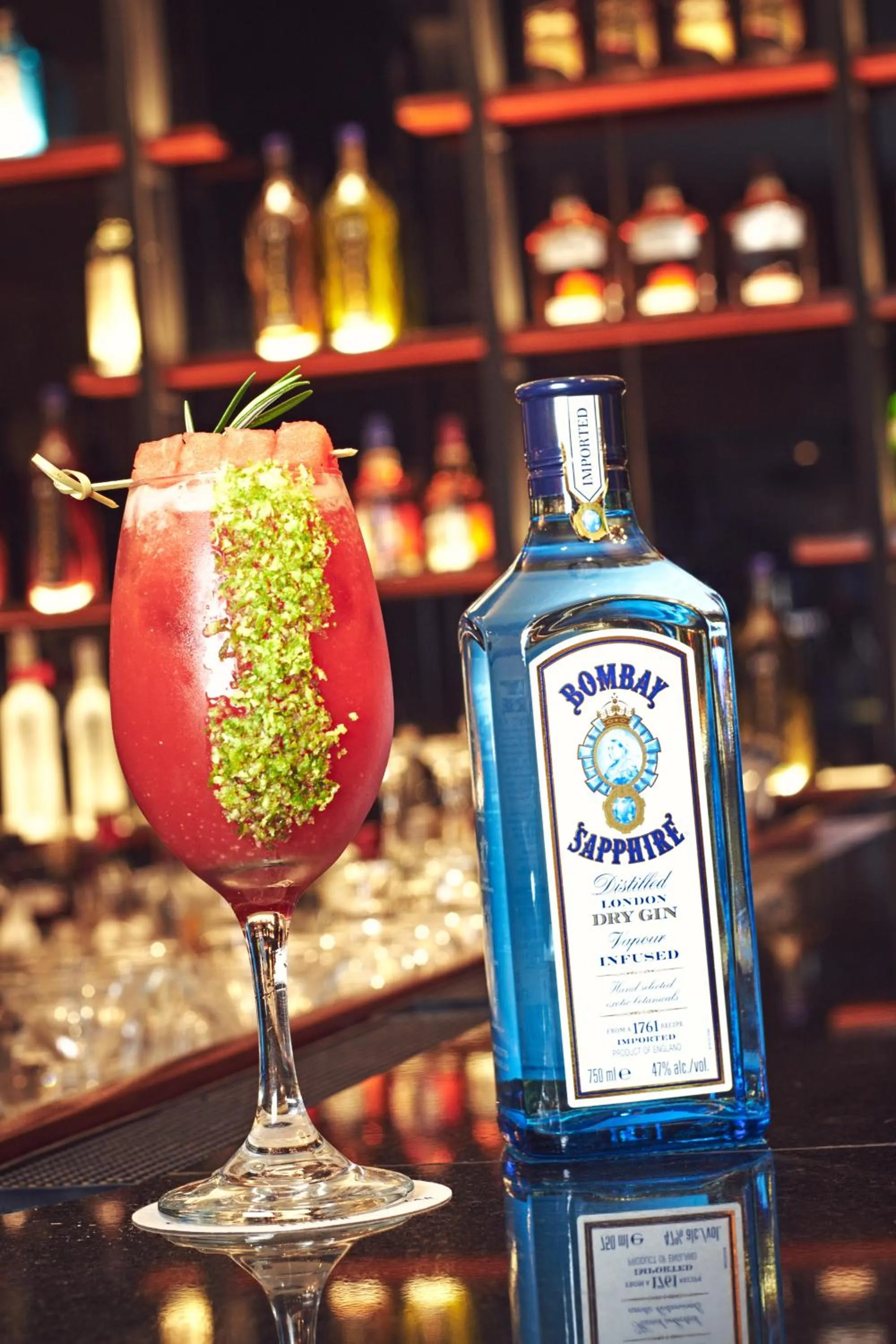 Alcoholic drinks in Hotel Estelar Miraflores