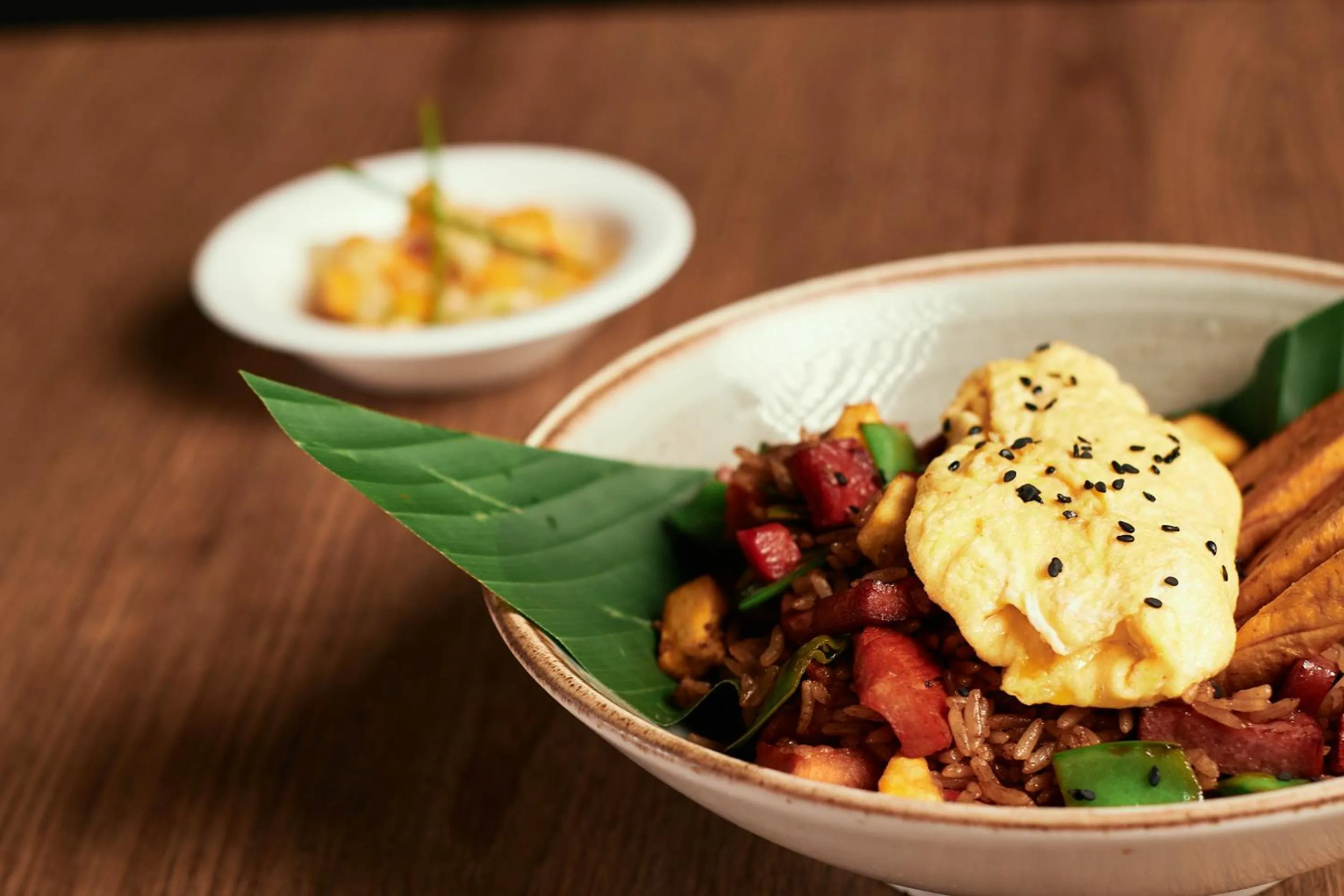 Restaurant/places to eat in Hotel Estelar Miraflores