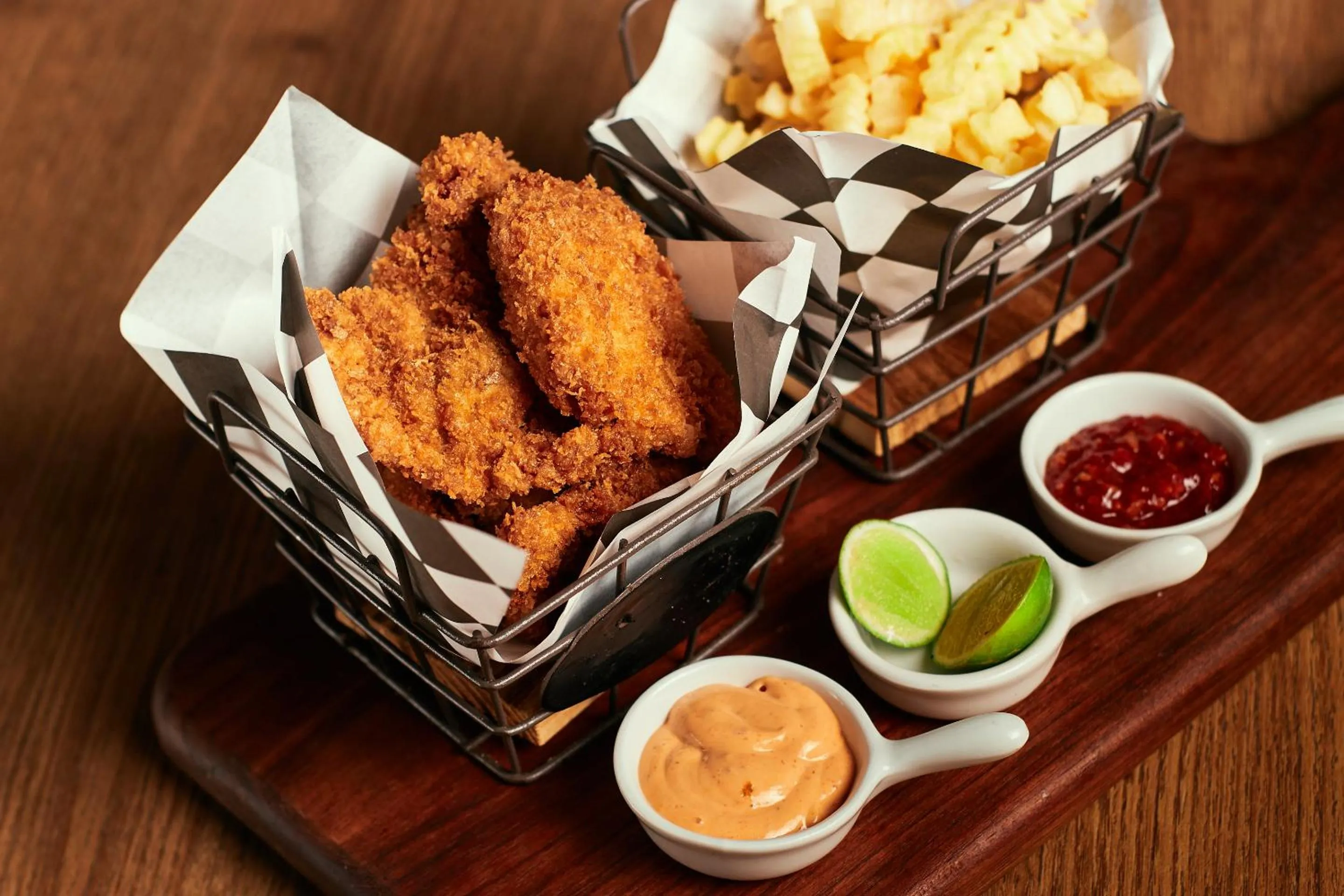 Restaurant/places to eat in Hotel Estelar Miraflores