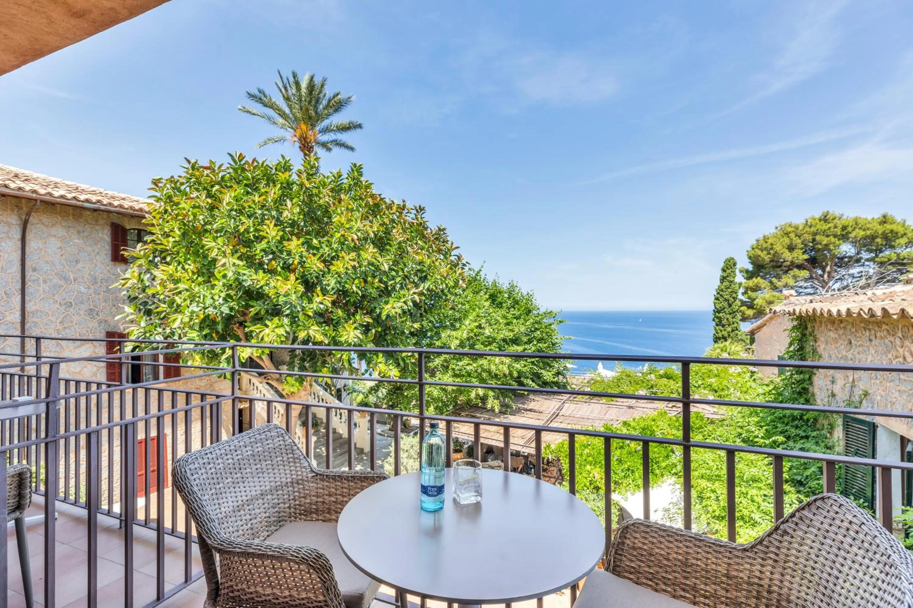 Natural landscape in Hoposa Costa D'or - Adults Only