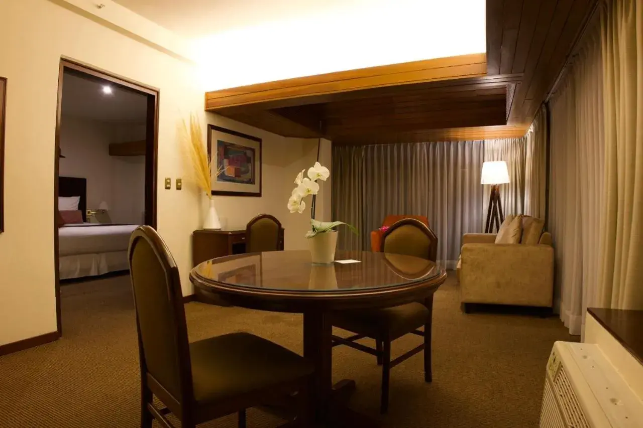 Photo of the whole room in J&A Classic Hotel Photo of the whole room in J&A Classic Hotel