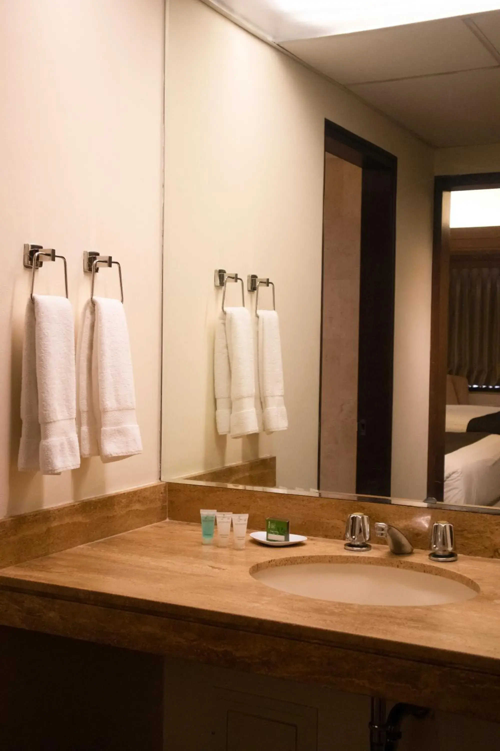 Bathroom in J&A Classic Hotel Bathroom in J&A Classic Hotel