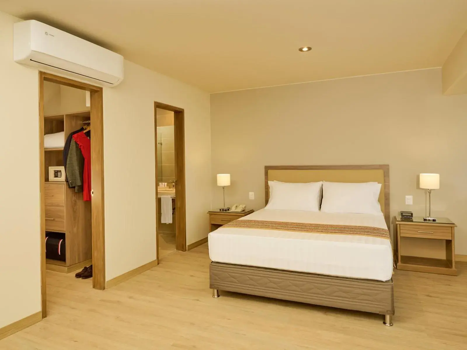 Bed in Estelar Apartamentos Bellavista Bed in Estelar Apartamentos Bellavista