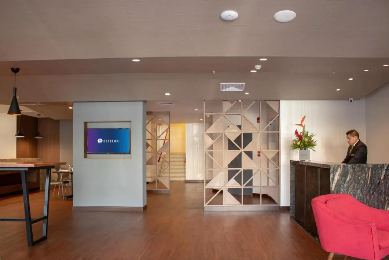 Lobby or reception in Estelar Apartamentos Bellavista Lobby or reception in Estelar Apartamentos Bellavista