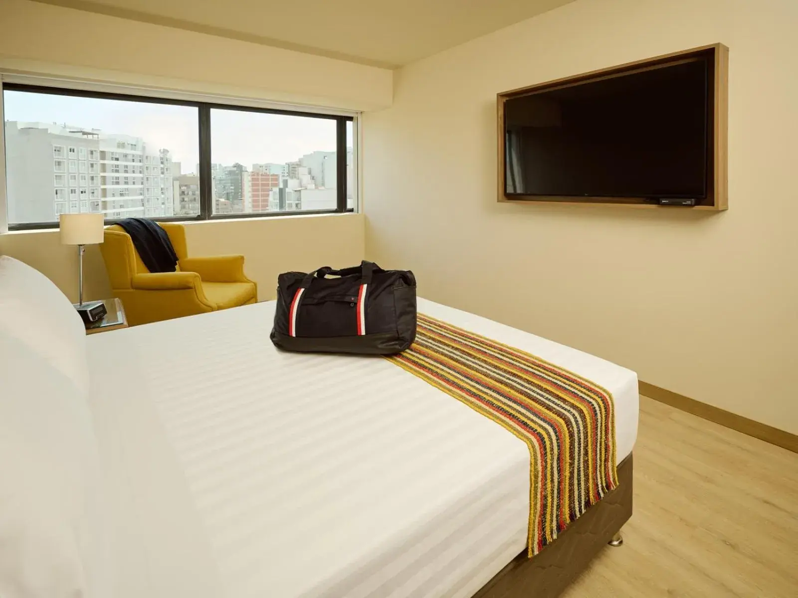 Bed in Estelar Apartamentos Bellavista Bed in Estelar Apartamentos Bellavista