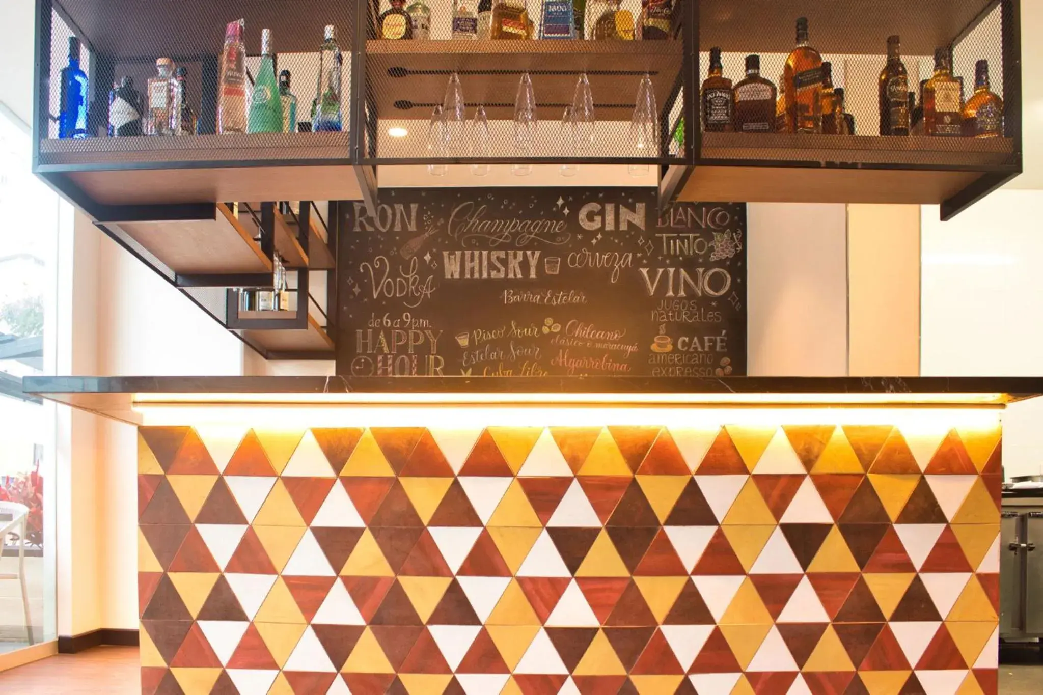 Lounge or bar in Estelar Apartamentos Bellavista Lounge or bar in Estelar Apartamentos Bellavista