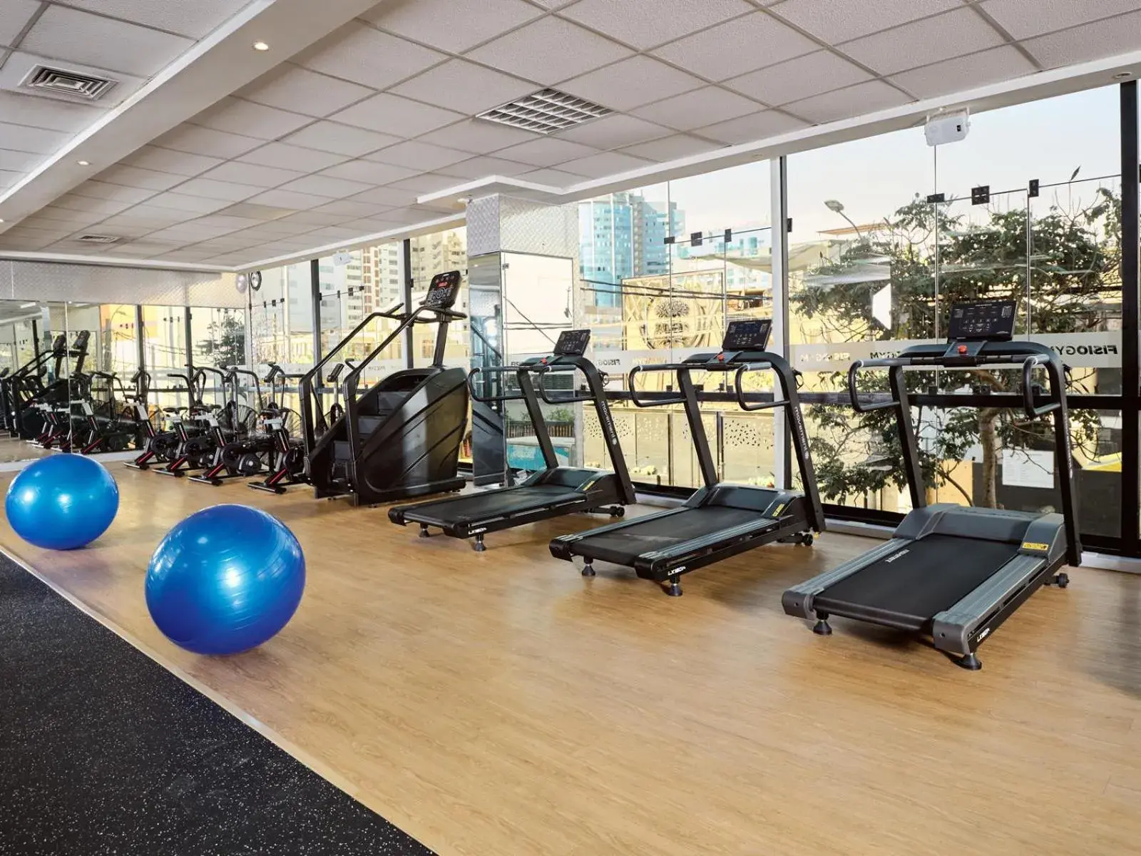 Fitness centre/facilities in Estelar Apartamentos Bellavista Fitness centre/facilities in Estelar Apartamentos Bellavista