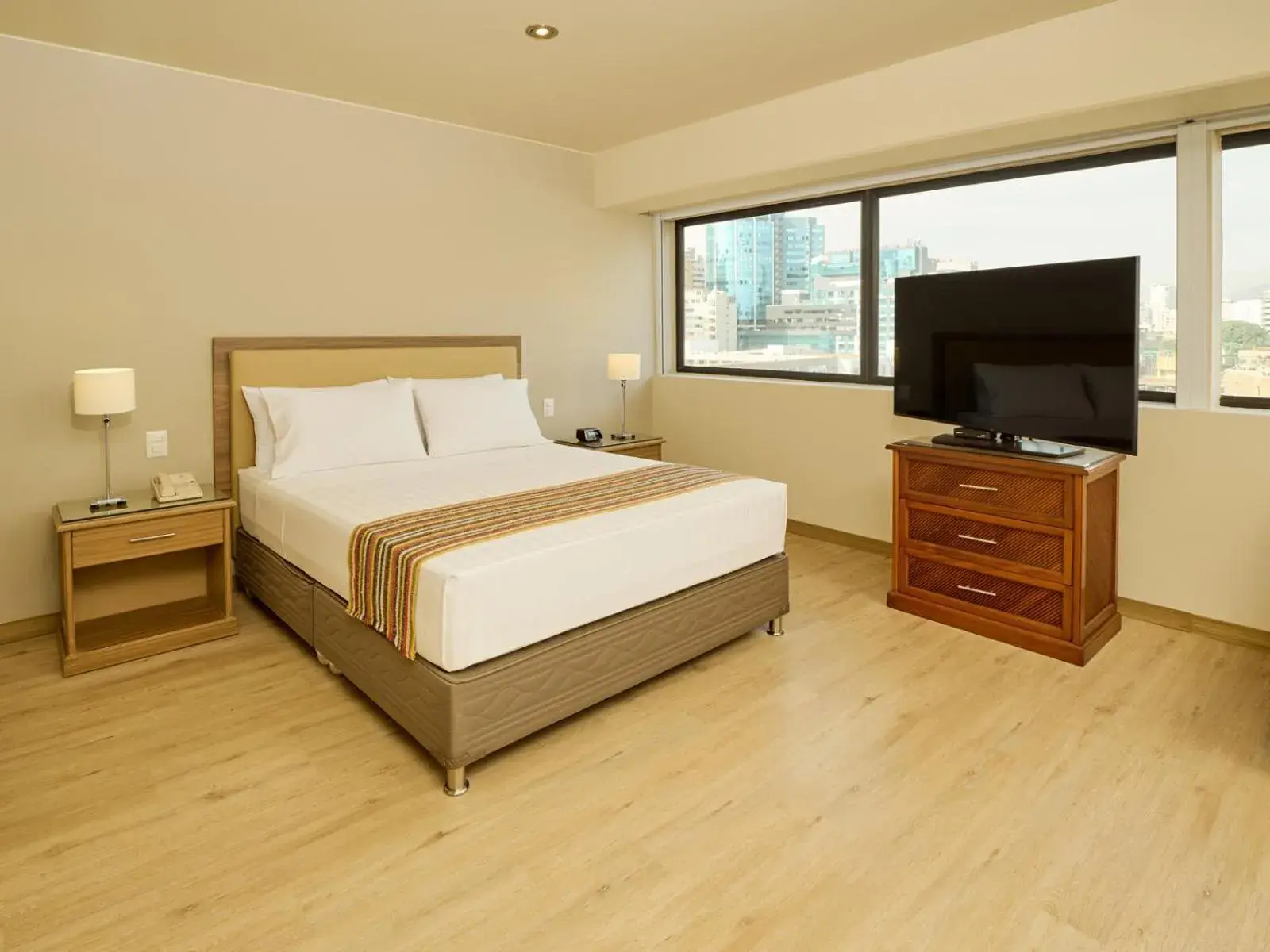 Bed in Estelar Apartamentos Bellavista Bed in Estelar Apartamentos Bellavista