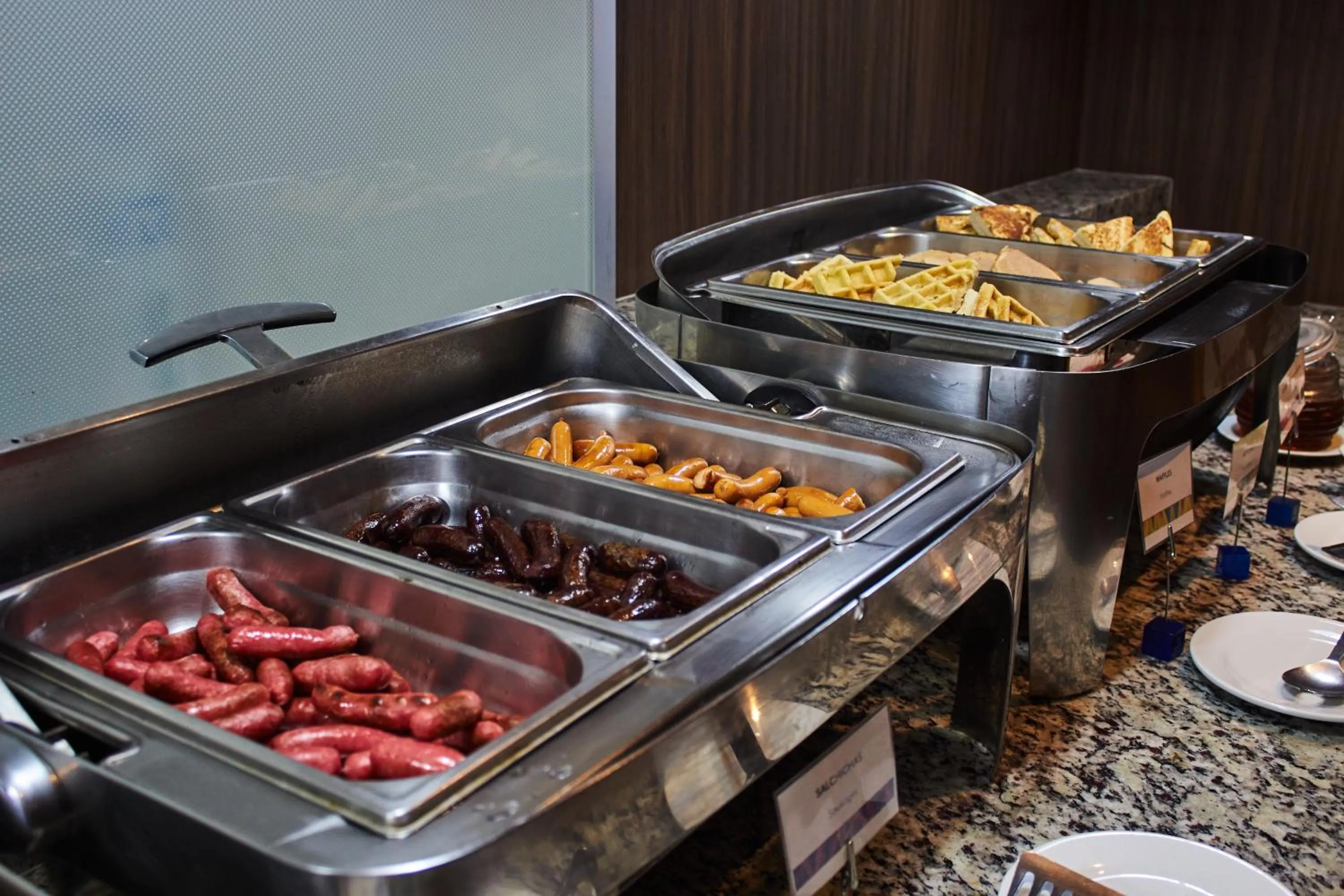 Food and drinks in Estelar Apartamentos Bellavista