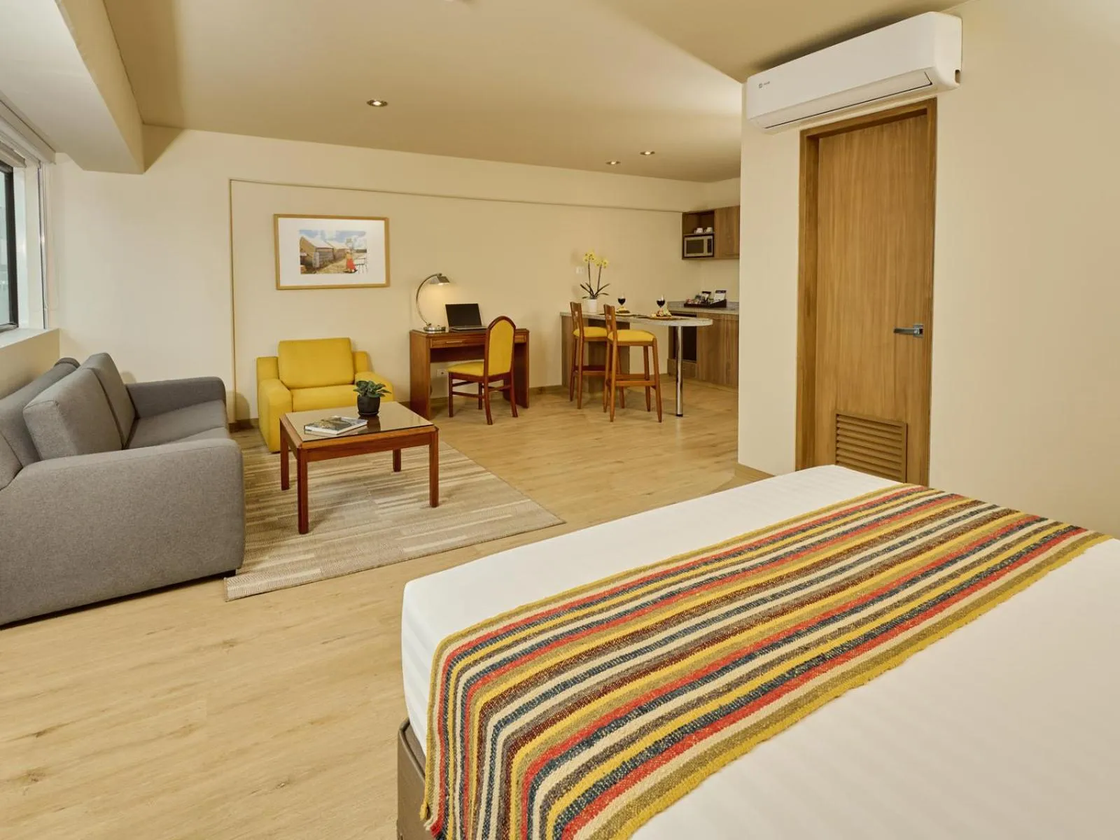 Junior Suite in Estelar Apartamentos Bellavista