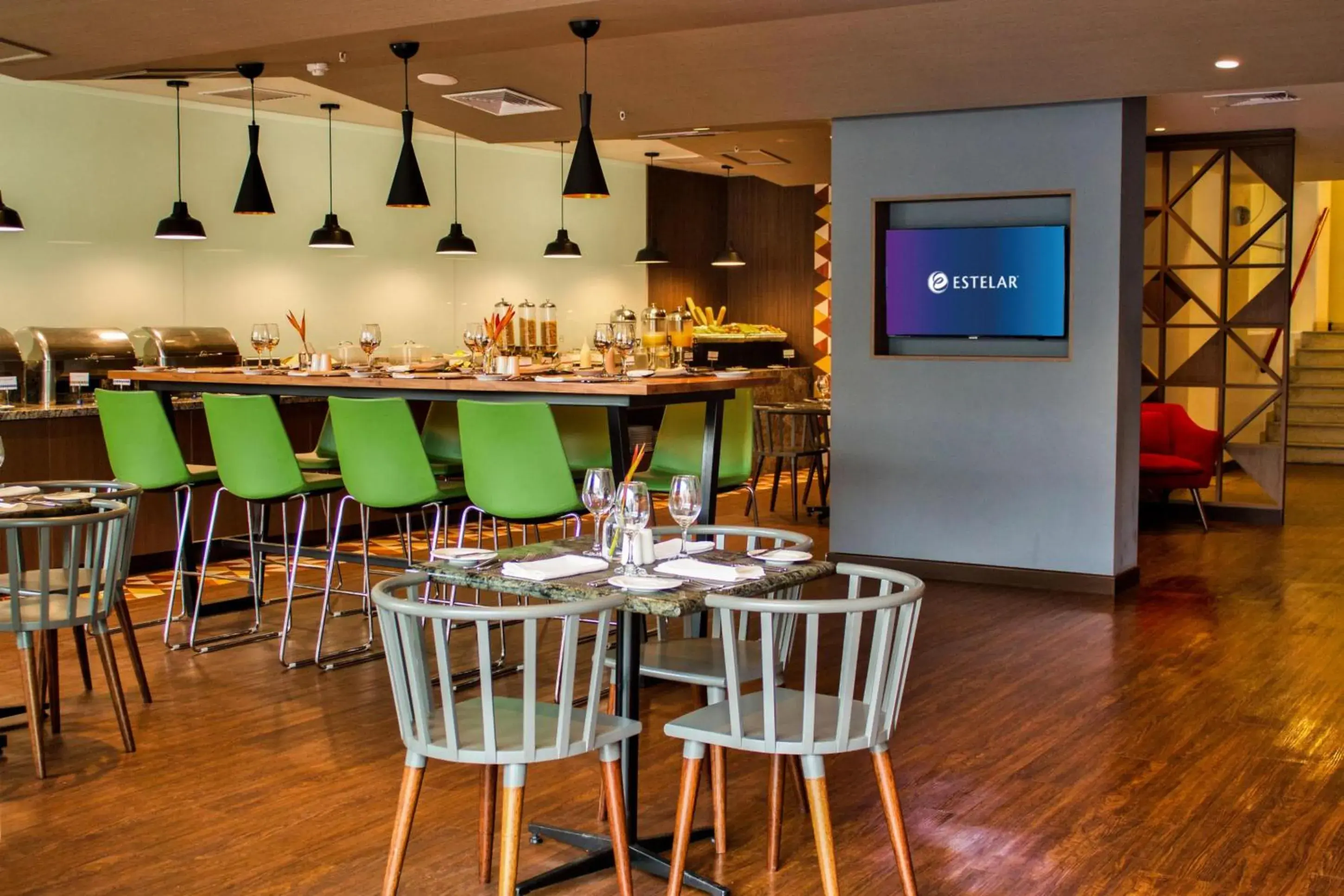 Restaurant/places to eat in Estelar Apartamentos Bellavista Restaurant/places to eat in Estelar Apartamentos Bellavista