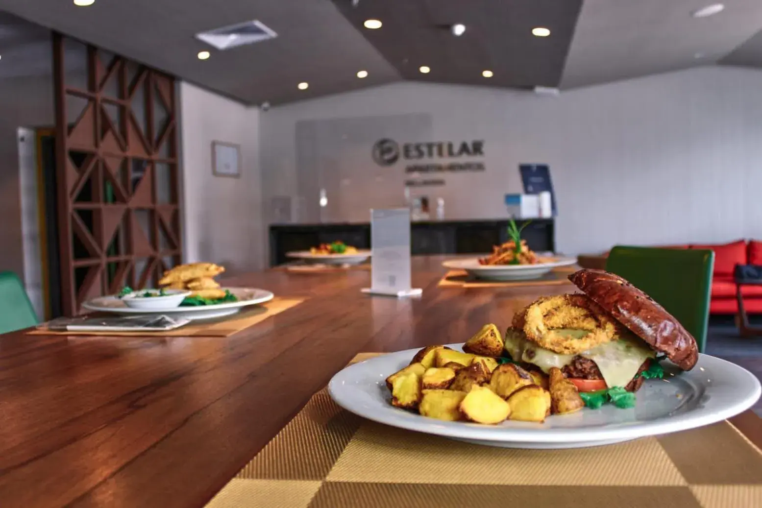 Food and drinks in Estelar Apartamentos Bellavista Food and drinks in Estelar Apartamentos Bellavista