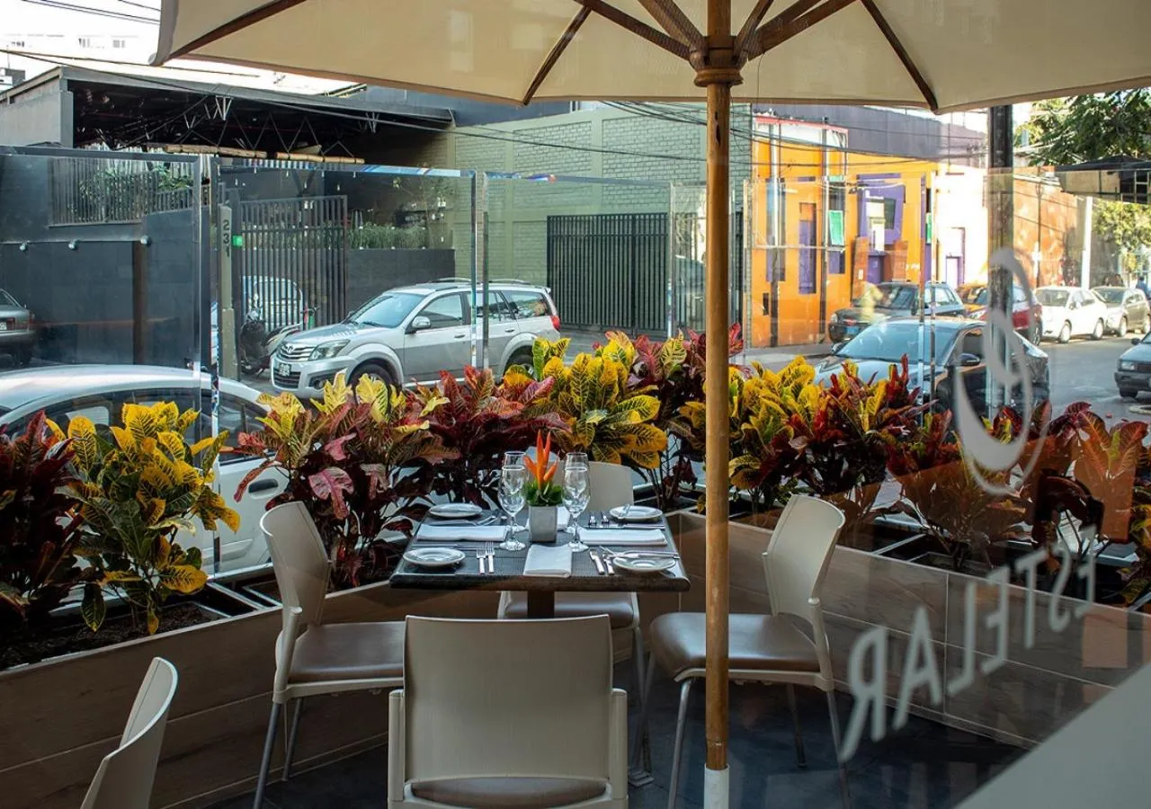 Restaurant/places to eat in Estelar Apartamentos Bellavista