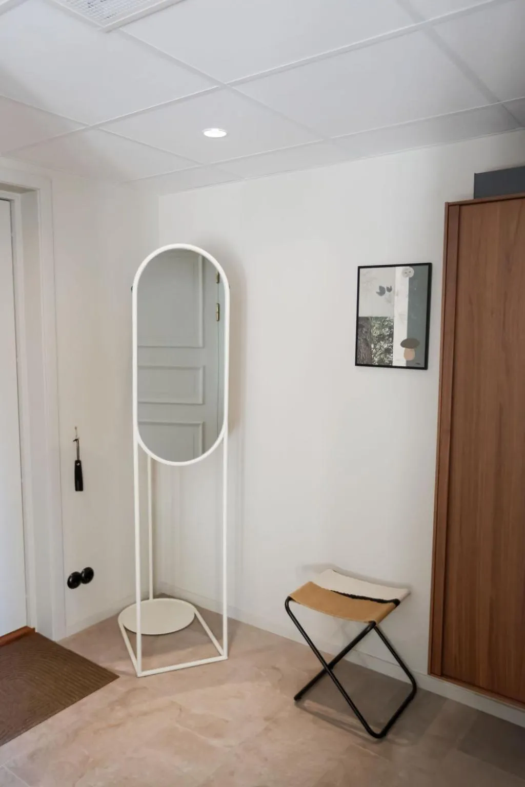 Photo of the whole room in Margretetorps Gästgifvaregård