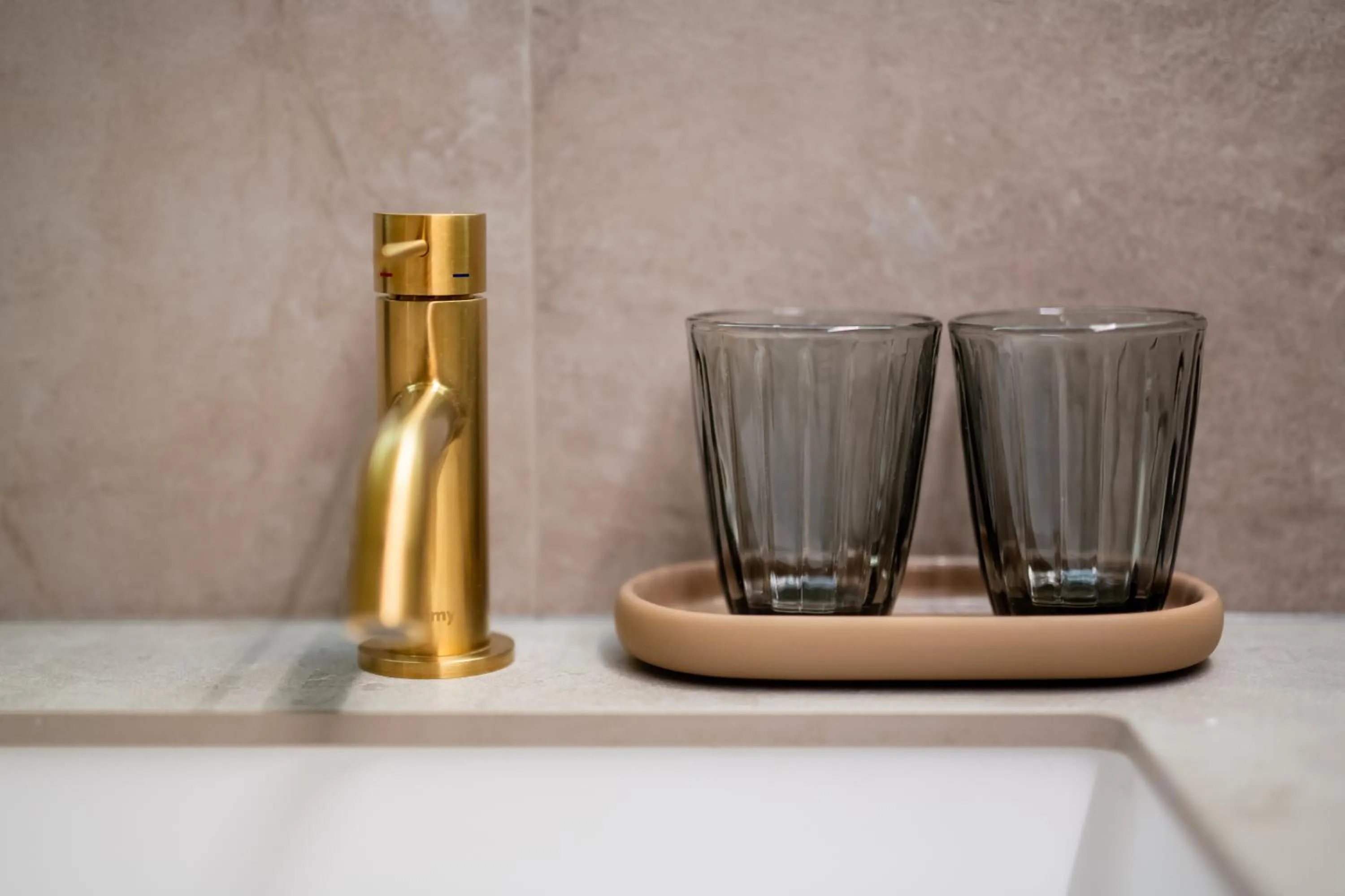 Bathroom in Margretetorps Gästgifvaregård