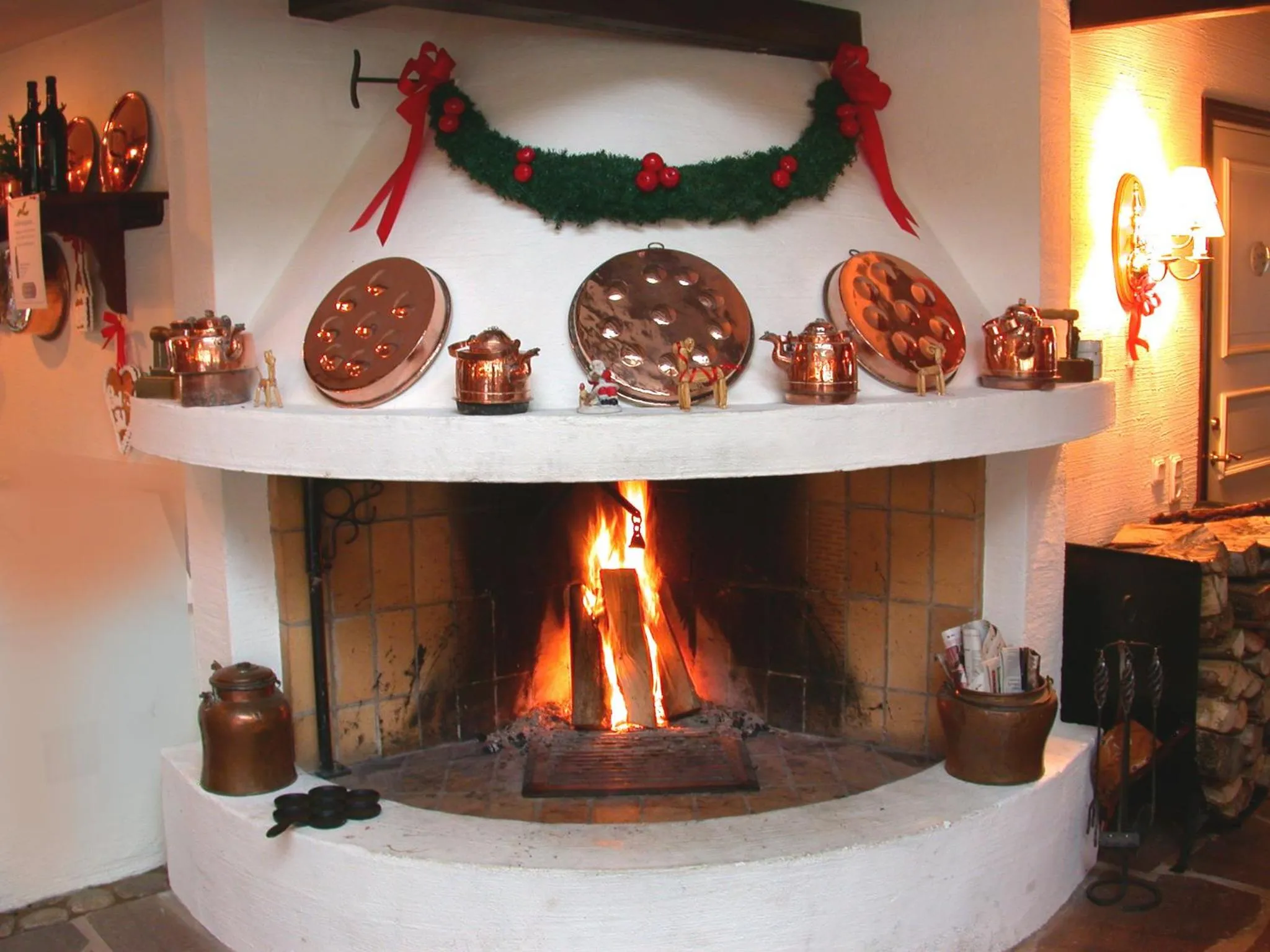 Lounge or bar in Margretetorps Gästgifvaregård