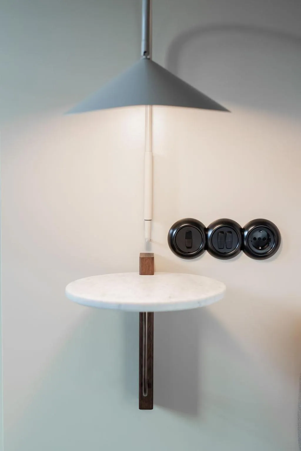 Decorative detail in Margretetorps Gästgifvaregård