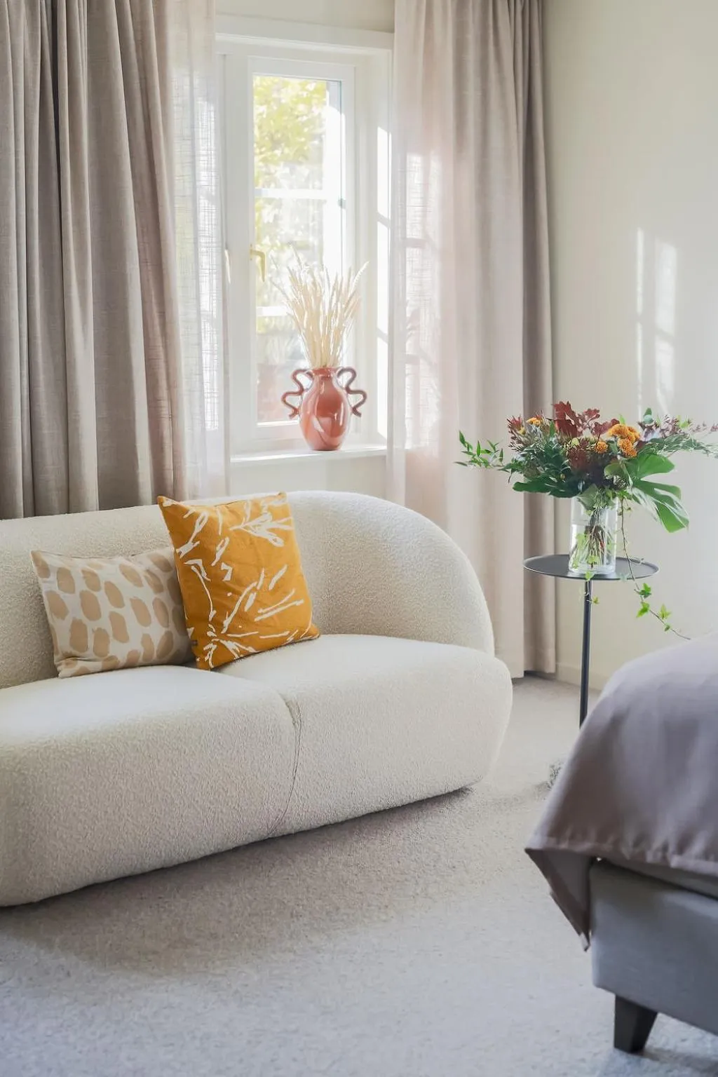 Photo of the whole room in Margretetorps Gästgifvaregård