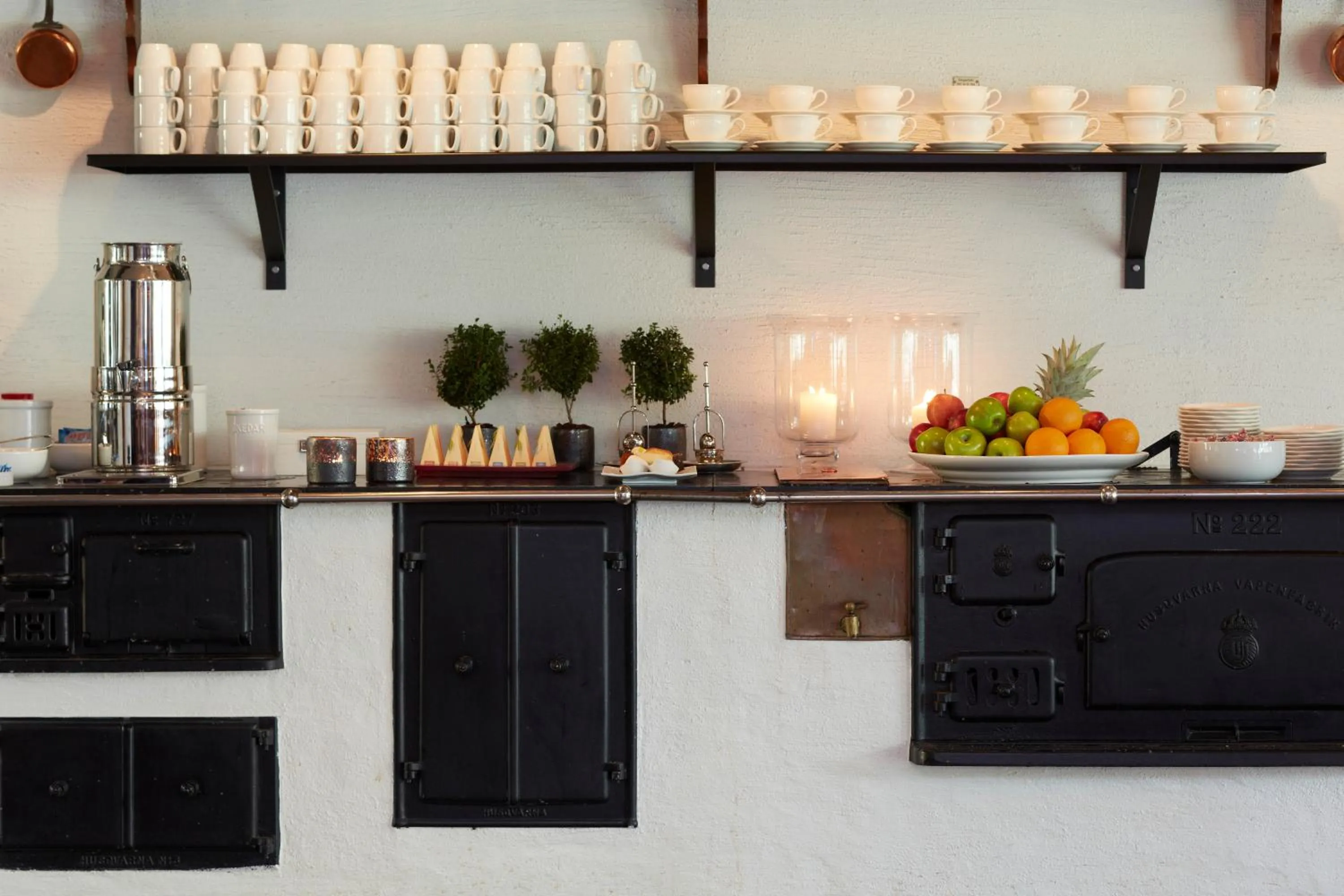 Food in Margretetorps Gästgifvaregård