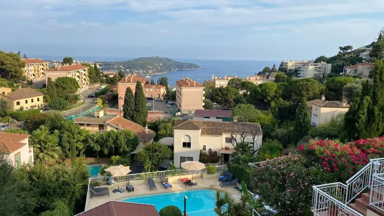 Double Room with Sea View in Hôtel La Fiancée du Pirate Double Room with Sea View in Hôtel La Fiancée du Pirate