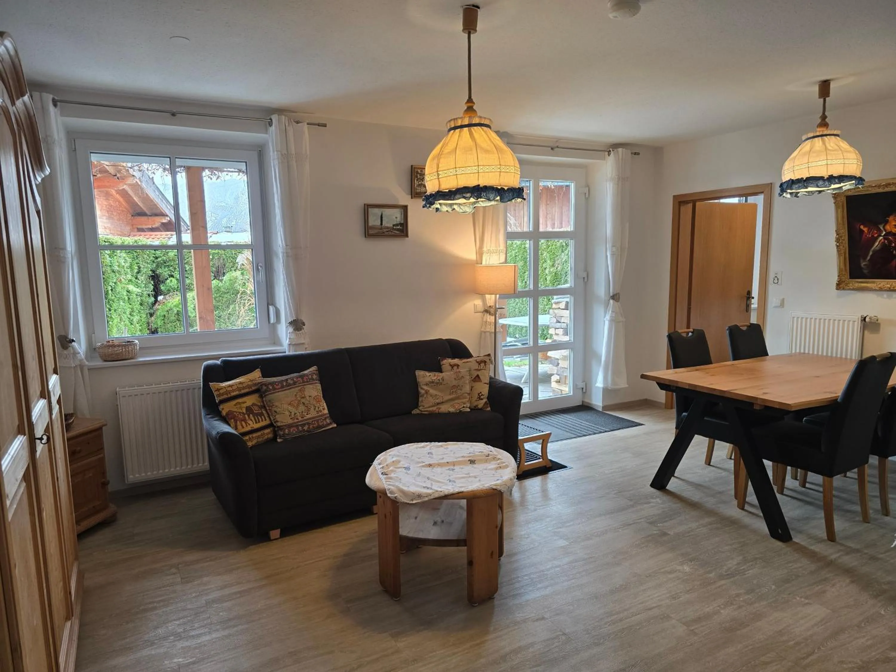 Ferienwohnung Christine