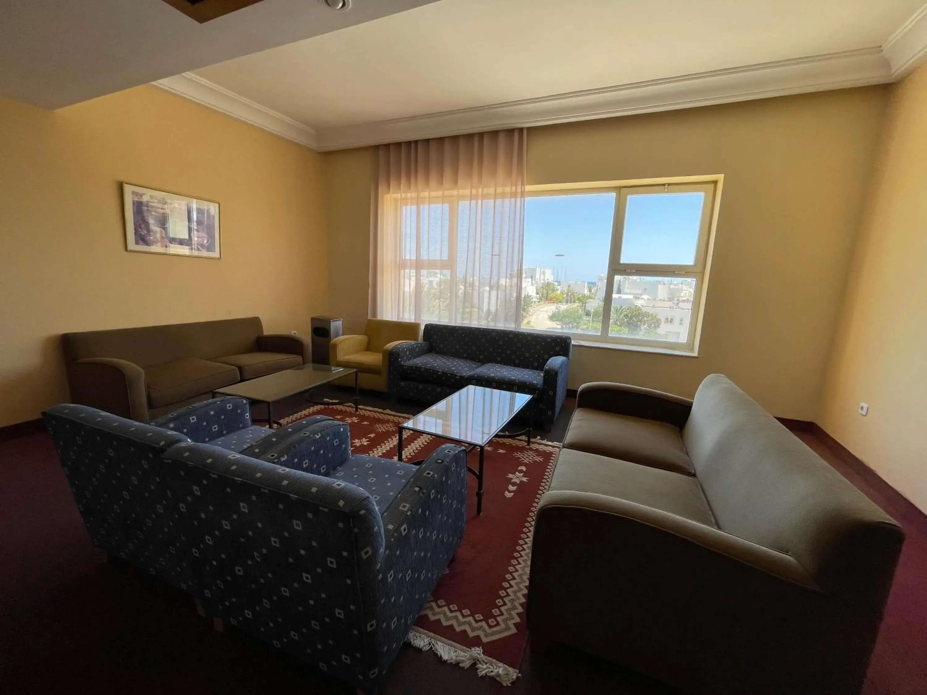 Living room in Marina Palace Living room in Marina Palace