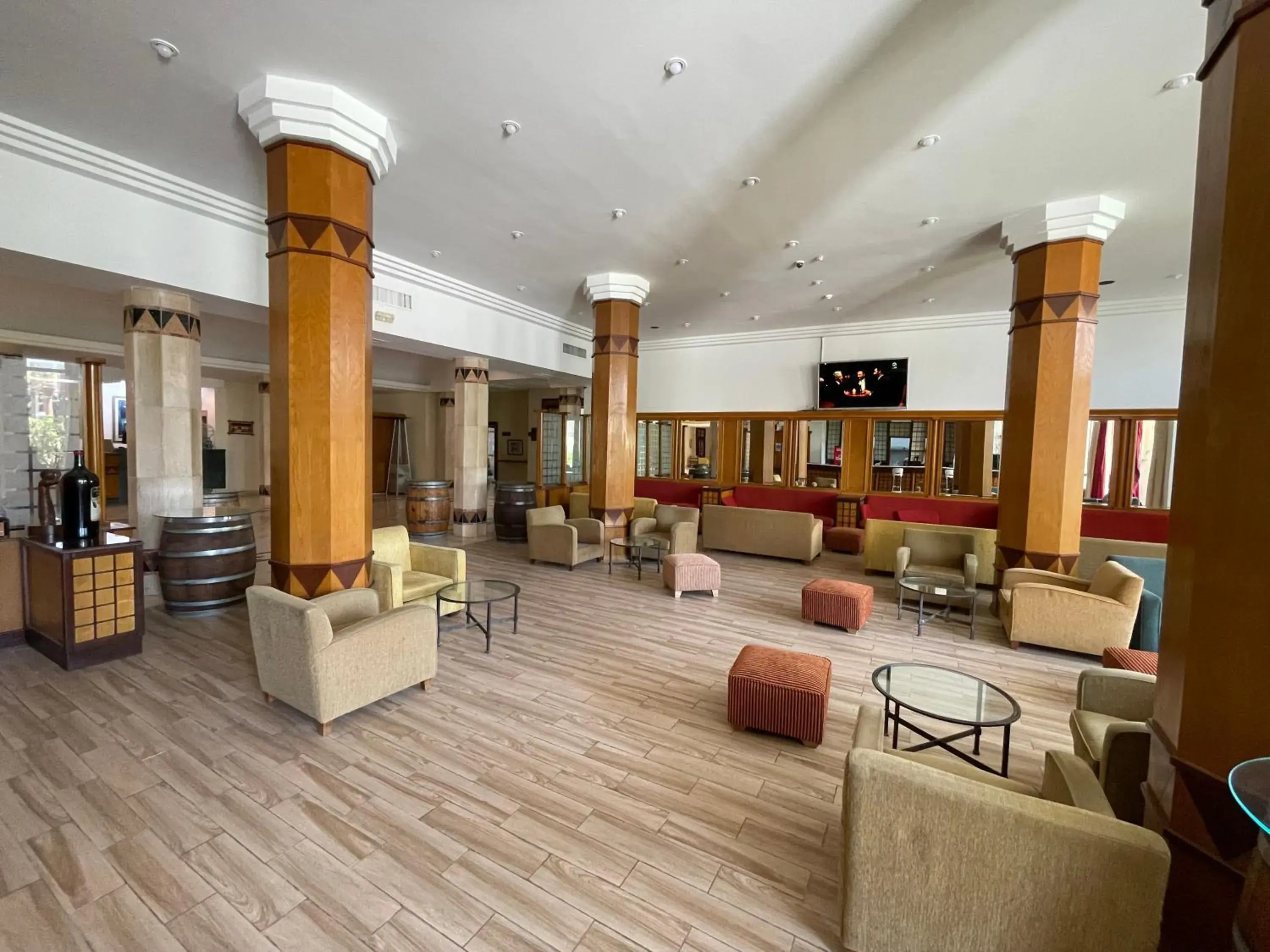 Lounge or bar in Marina Palace Lounge or bar in Marina Palace