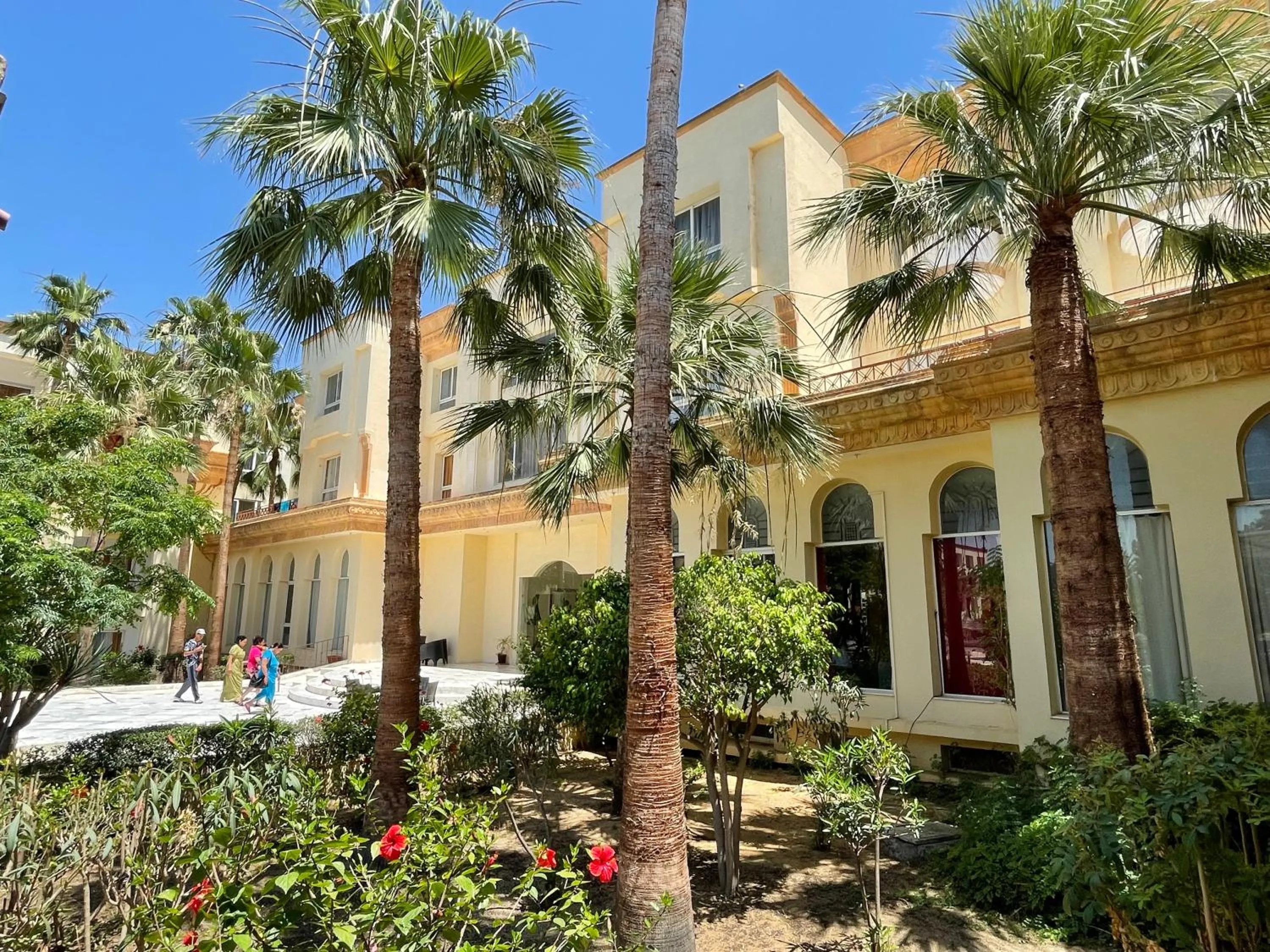 View (from property/room) in Marina Palace