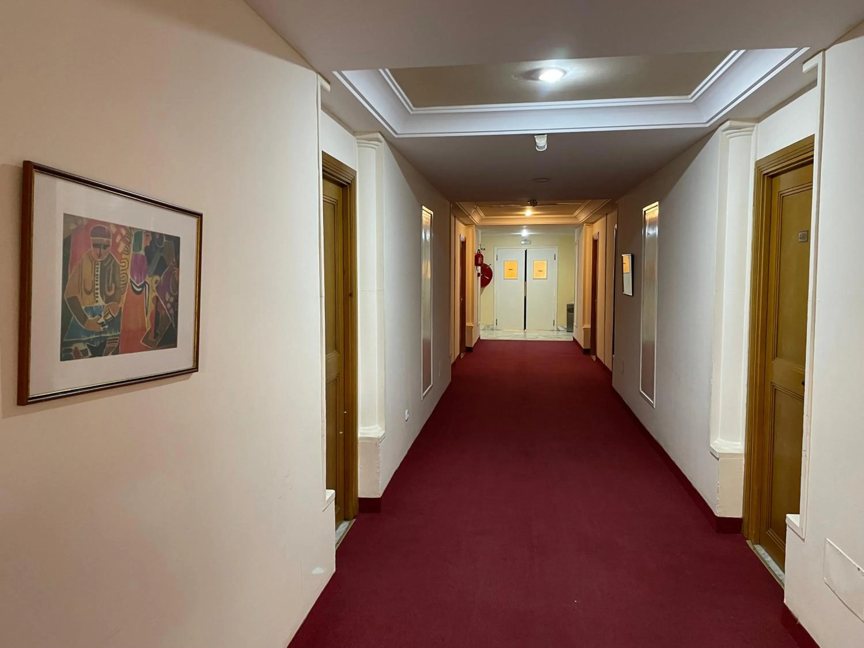 Property building in Marina Palace