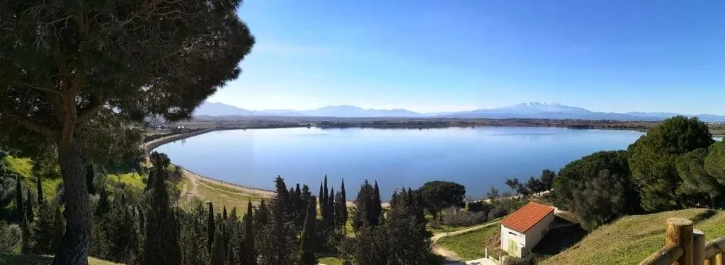 Off site in Brit Hotel Porte d'Espagne