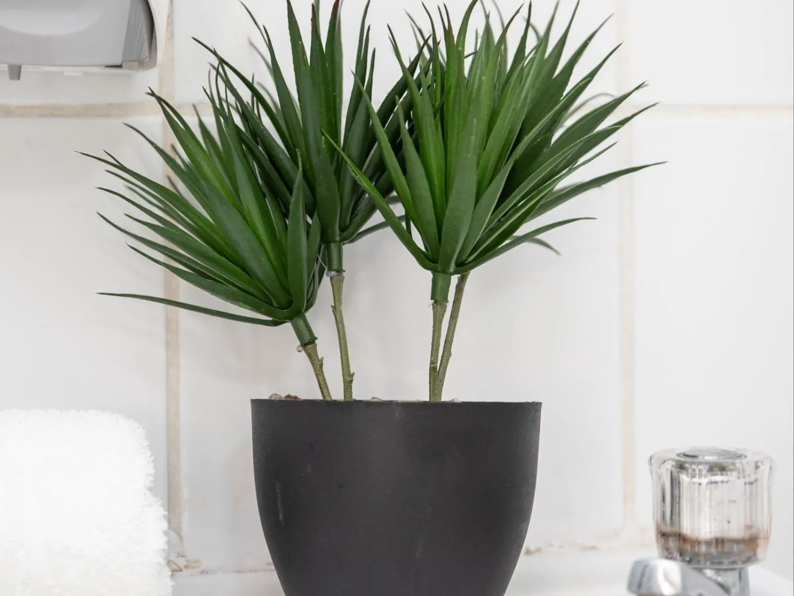 Decorative detail in Bluewater Guesthouse