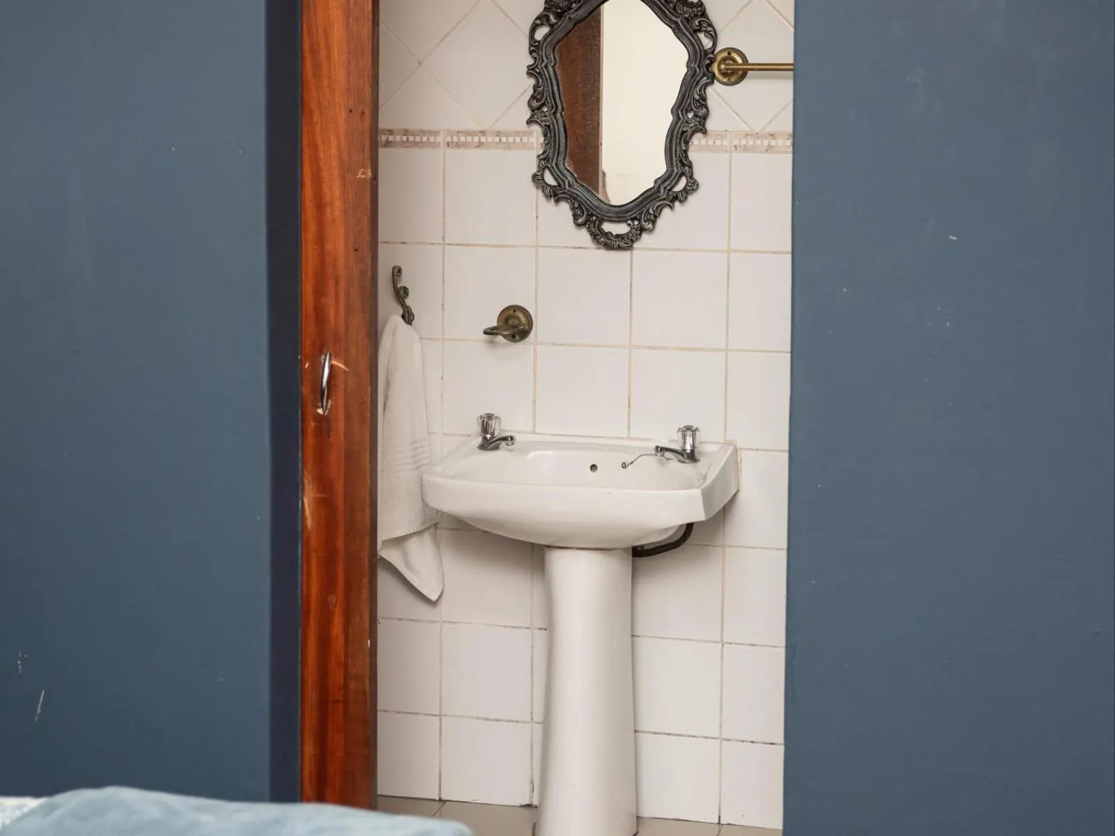 Bathroom in Bluewater Guesthouse