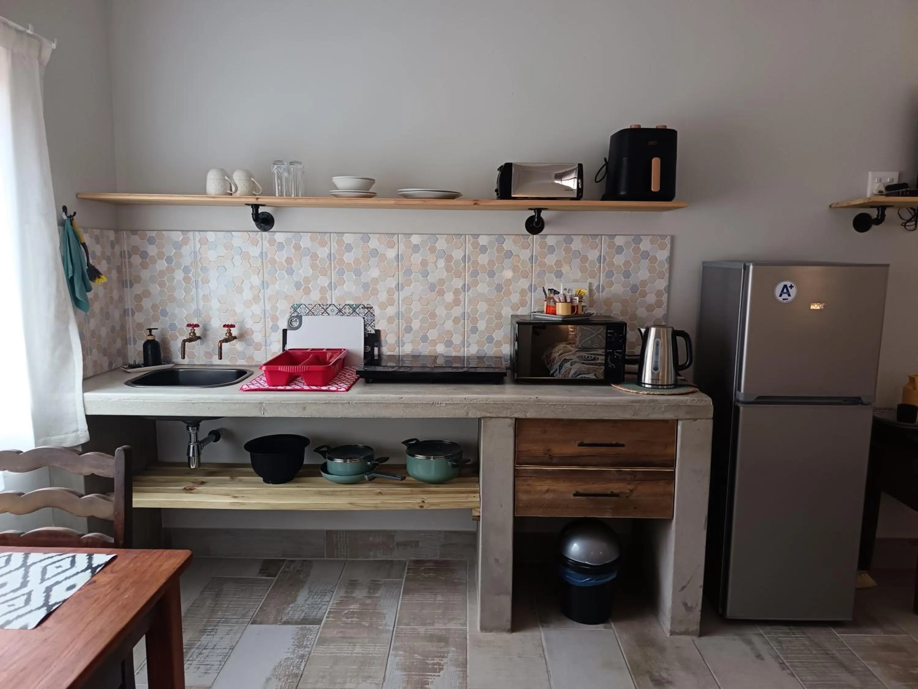 Bluewater Guesthouse