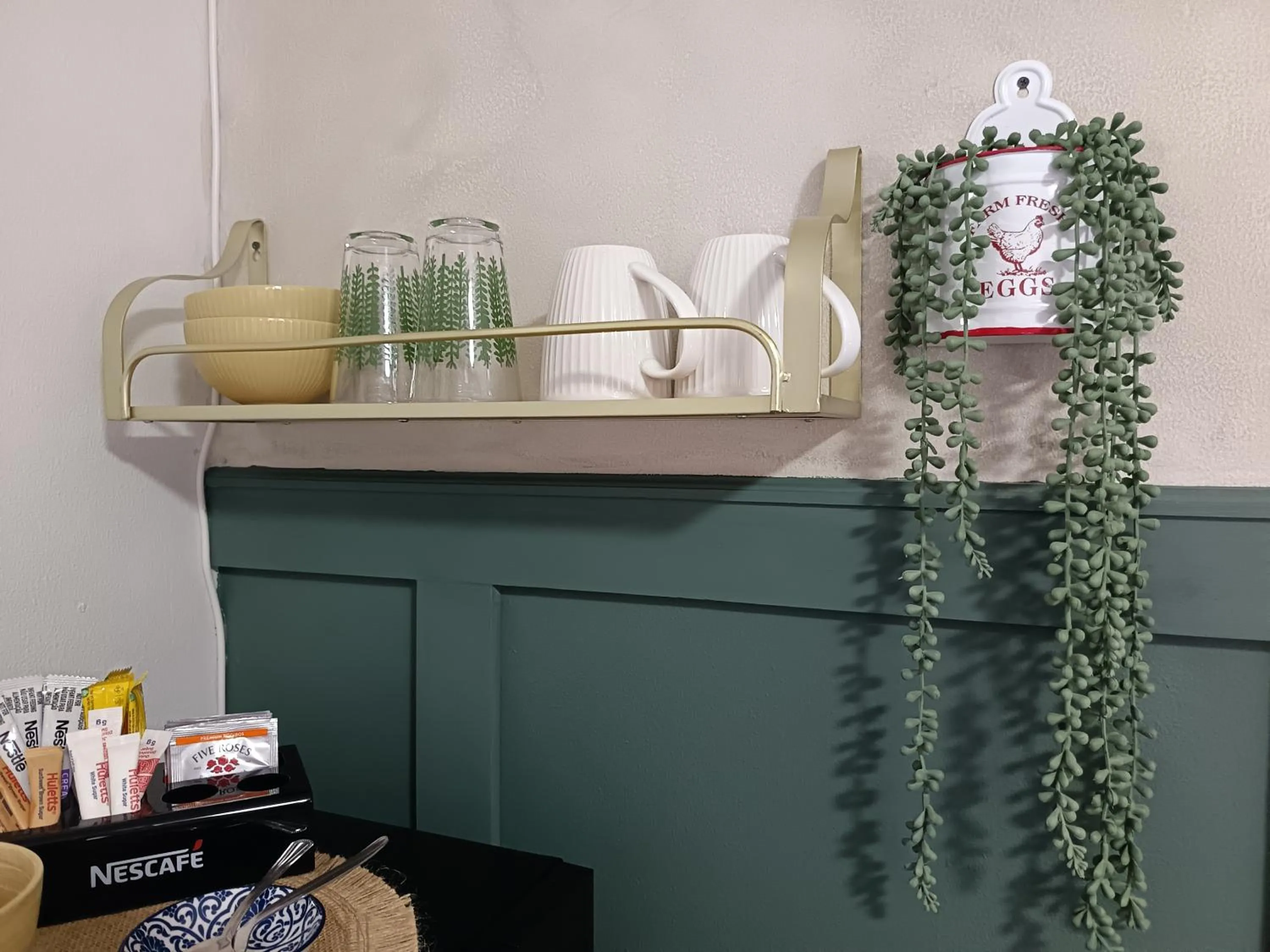 Bluewater Guesthouse