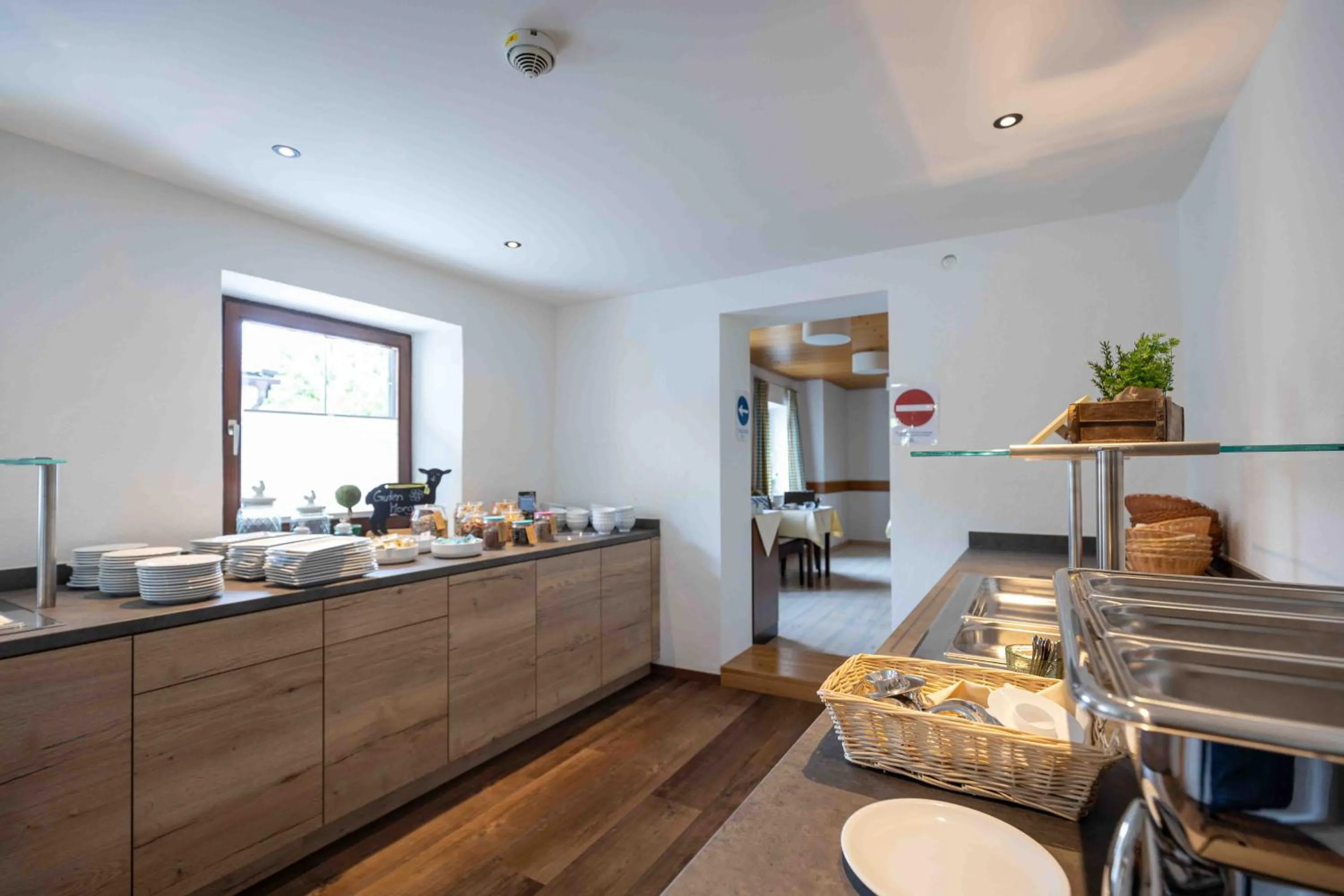 Breakfast in Unterwirt