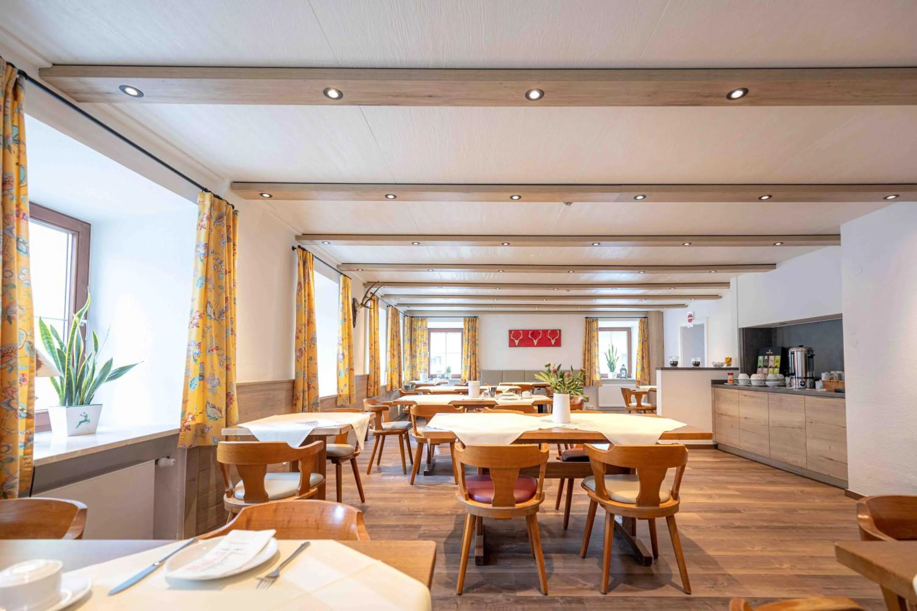 Breakfast in Unterwirt