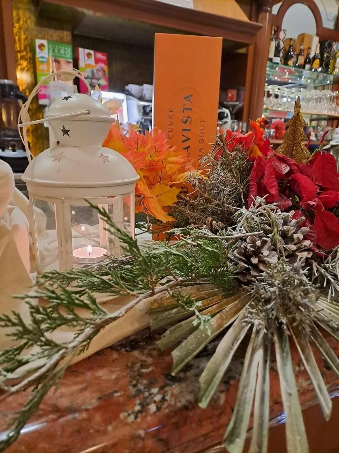 Lounge or bar in Hotel Grazia Deledda