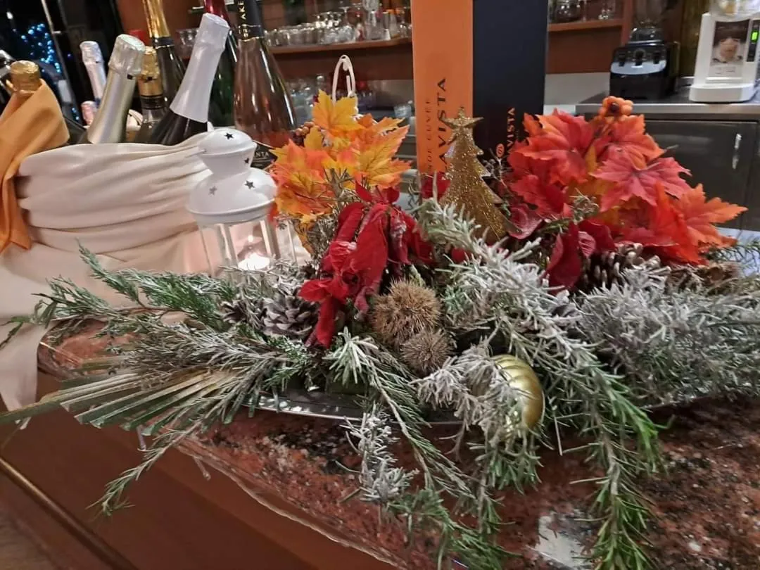 Lounge or bar in Hotel Grazia Deledda