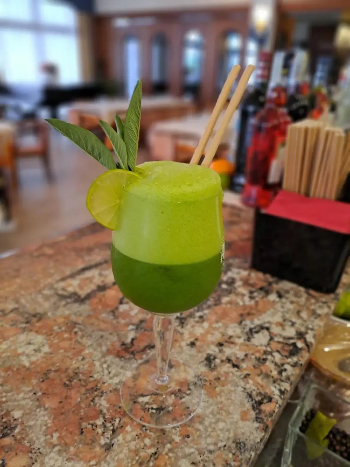 Lounge or bar in Hotel Grazia Deledda Lounge or bar in Hotel Grazia Deledda