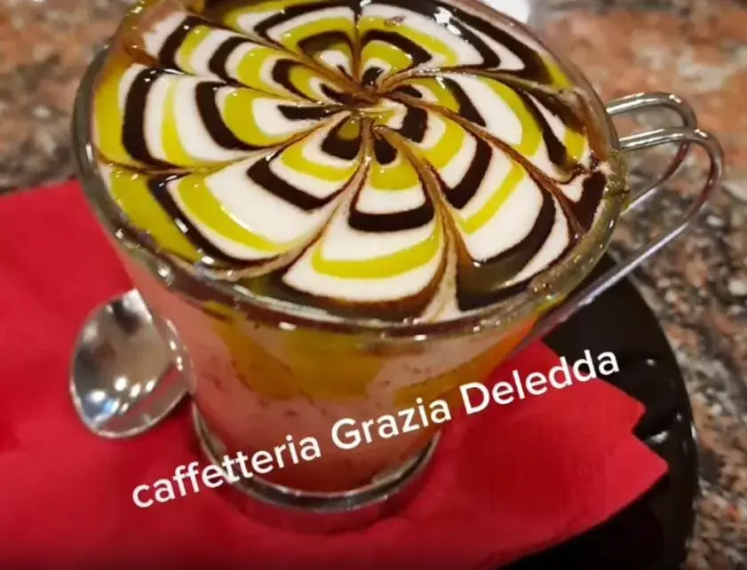 Lounge or bar in Hotel Grazia Deledda Lounge or bar in Hotel Grazia Deledda