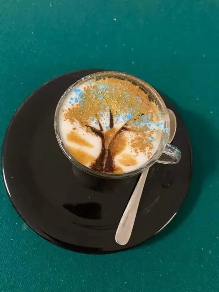 Lounge or bar in Hotel Grazia Deledda Lounge or bar in Hotel Grazia Deledda