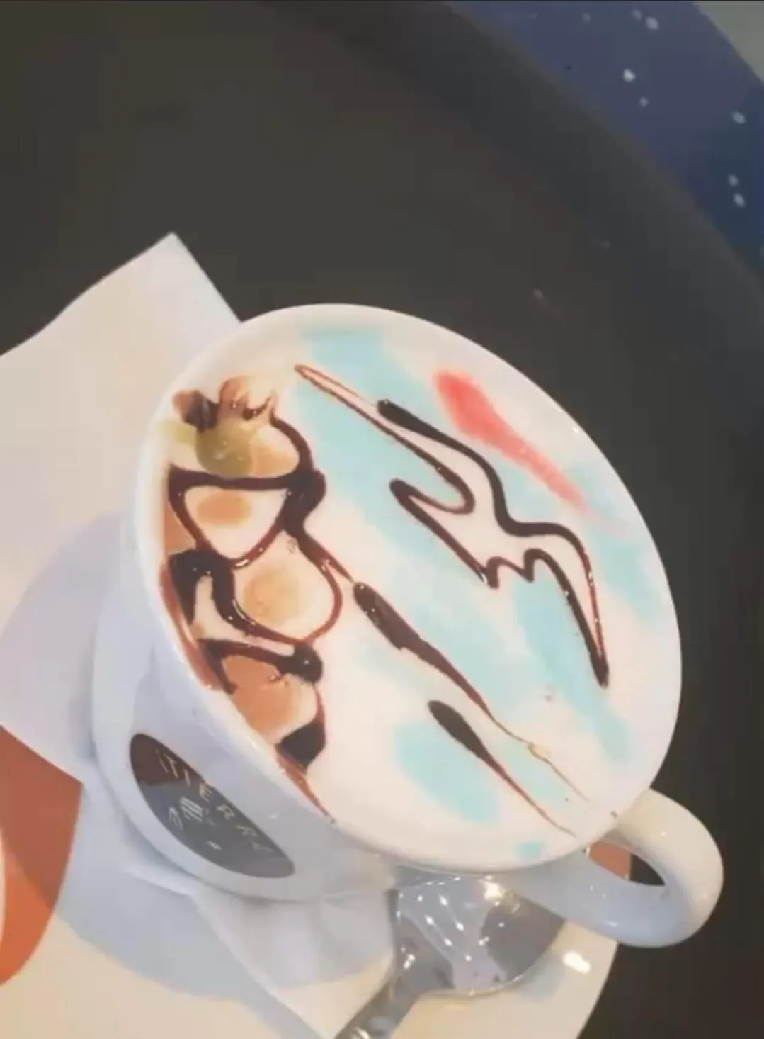 Lounge or bar in Hotel Grazia Deledda