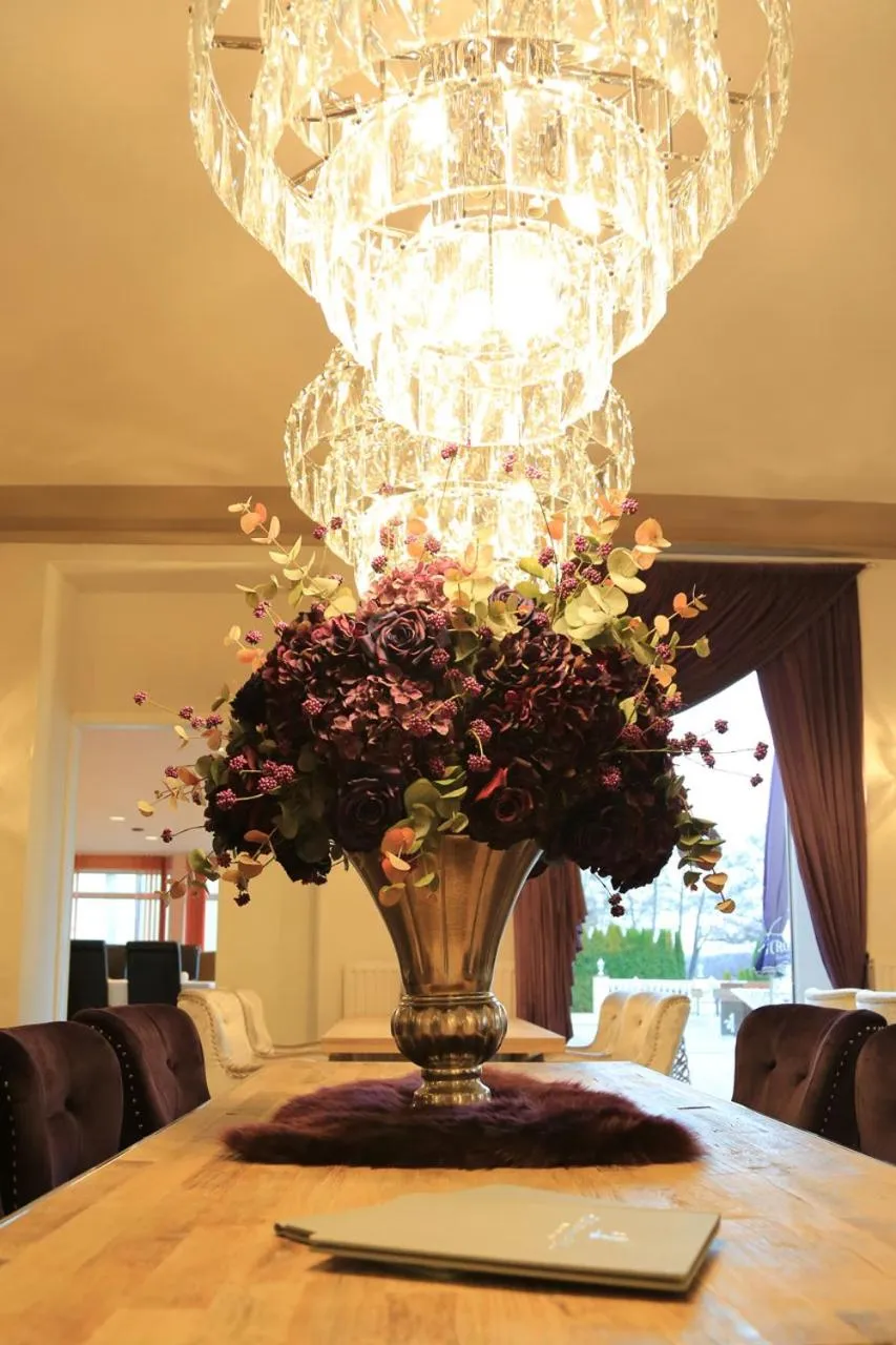 Restaurant/places to eat in Hotel Resort Märkisches Meer