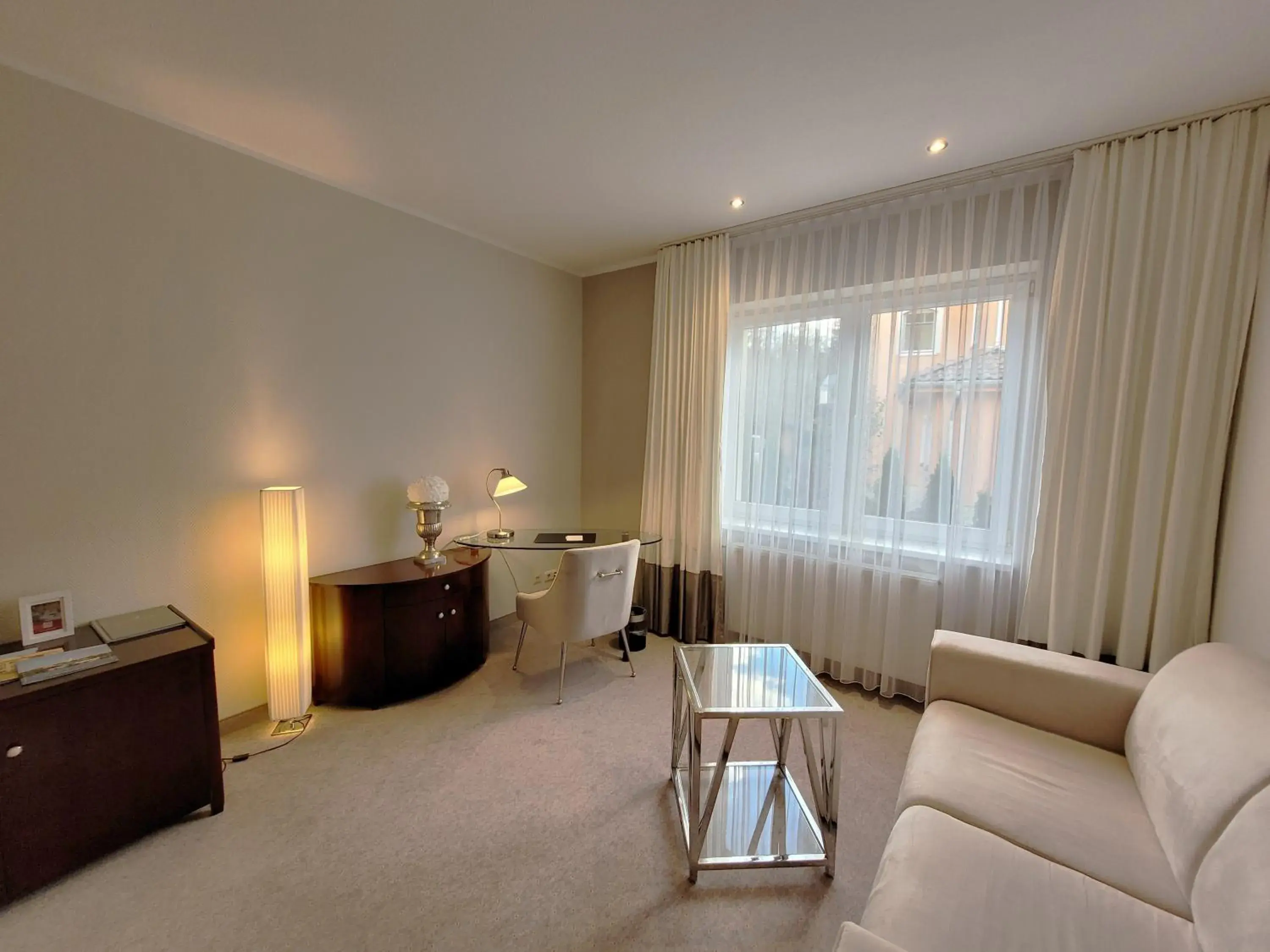 Junior Suite in Hotel Resort Märkisches Meer Junior Suite in Hotel Resort Märkisches Meer