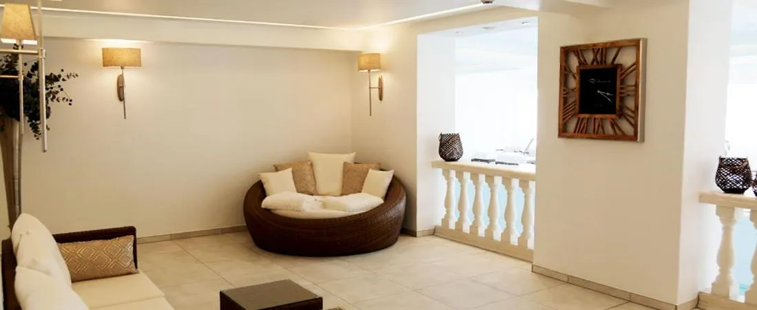 Swimming pool in Hotel Resort Märkisches Meer