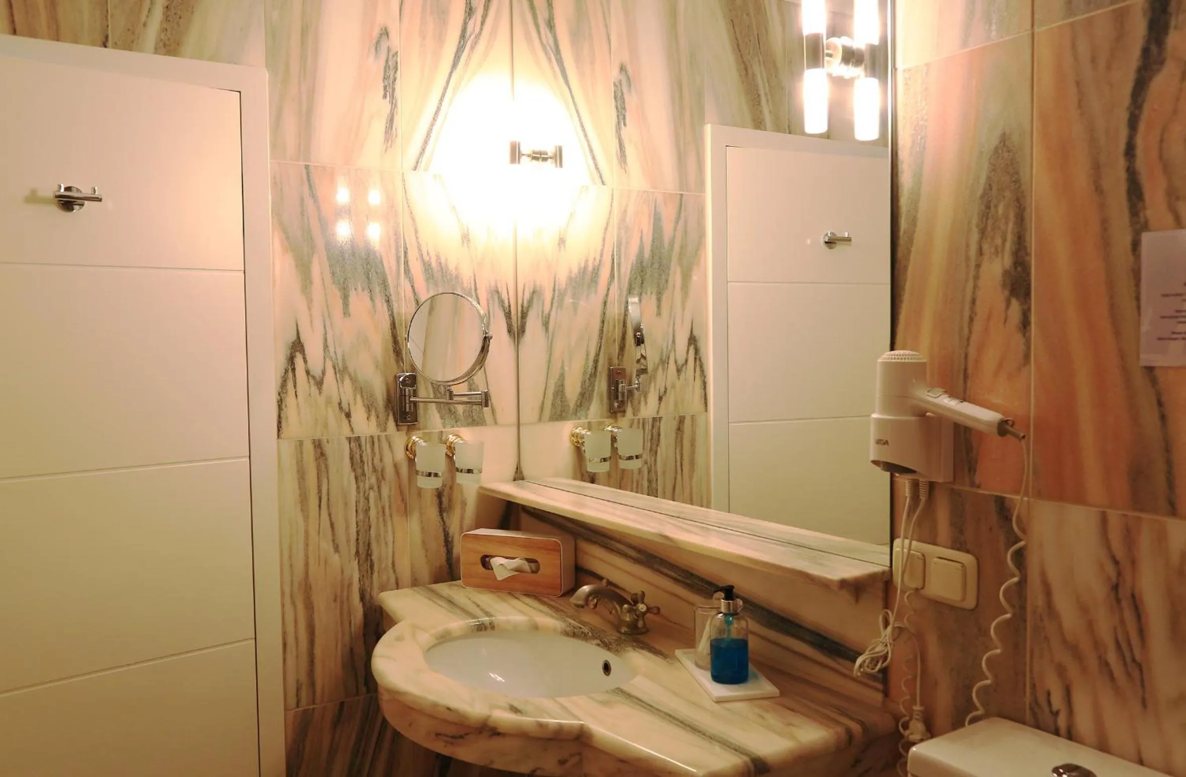 Bathroom in Hotel Resort Märkisches Meer