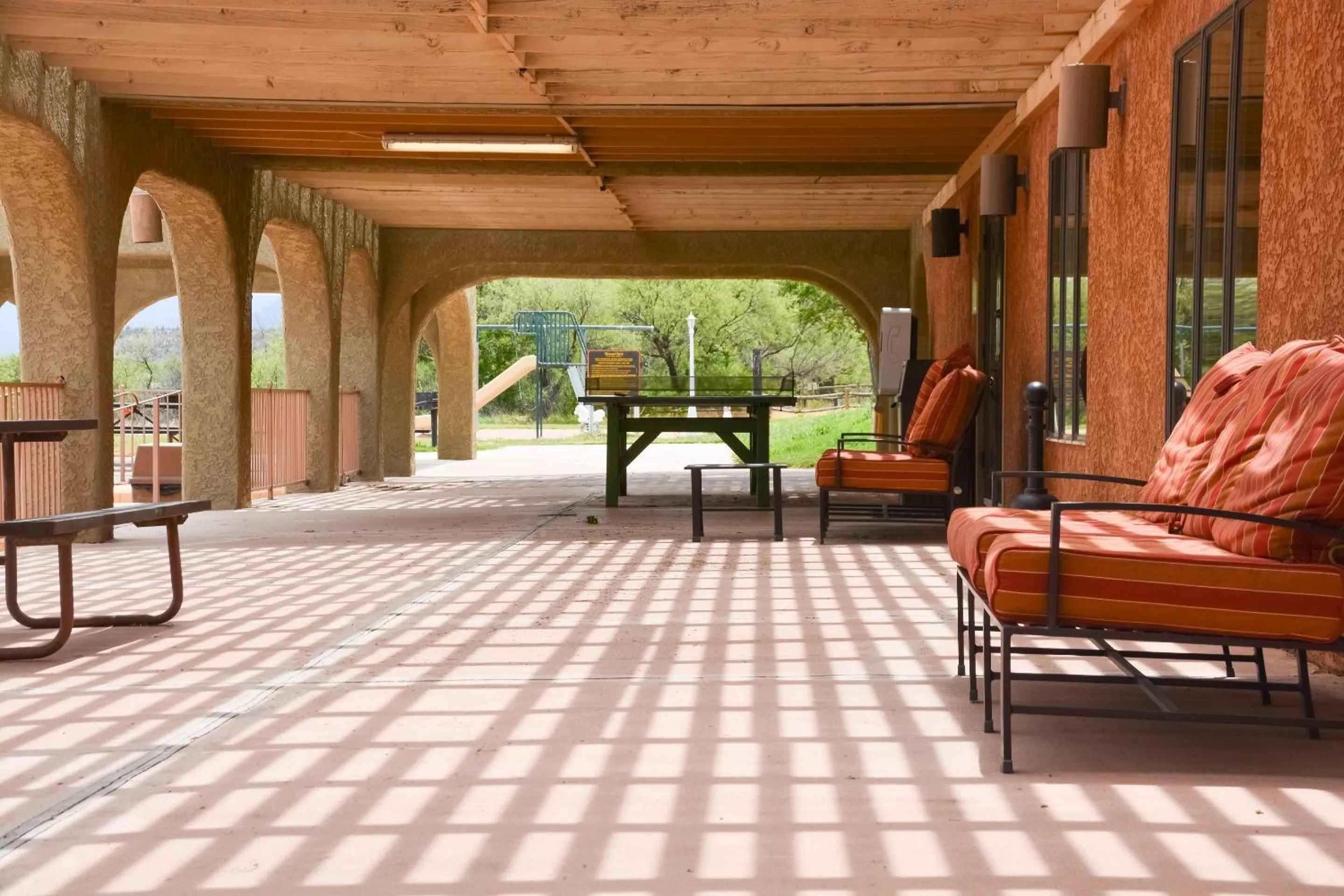 Verde Valley Studio Park Model Cabin 16